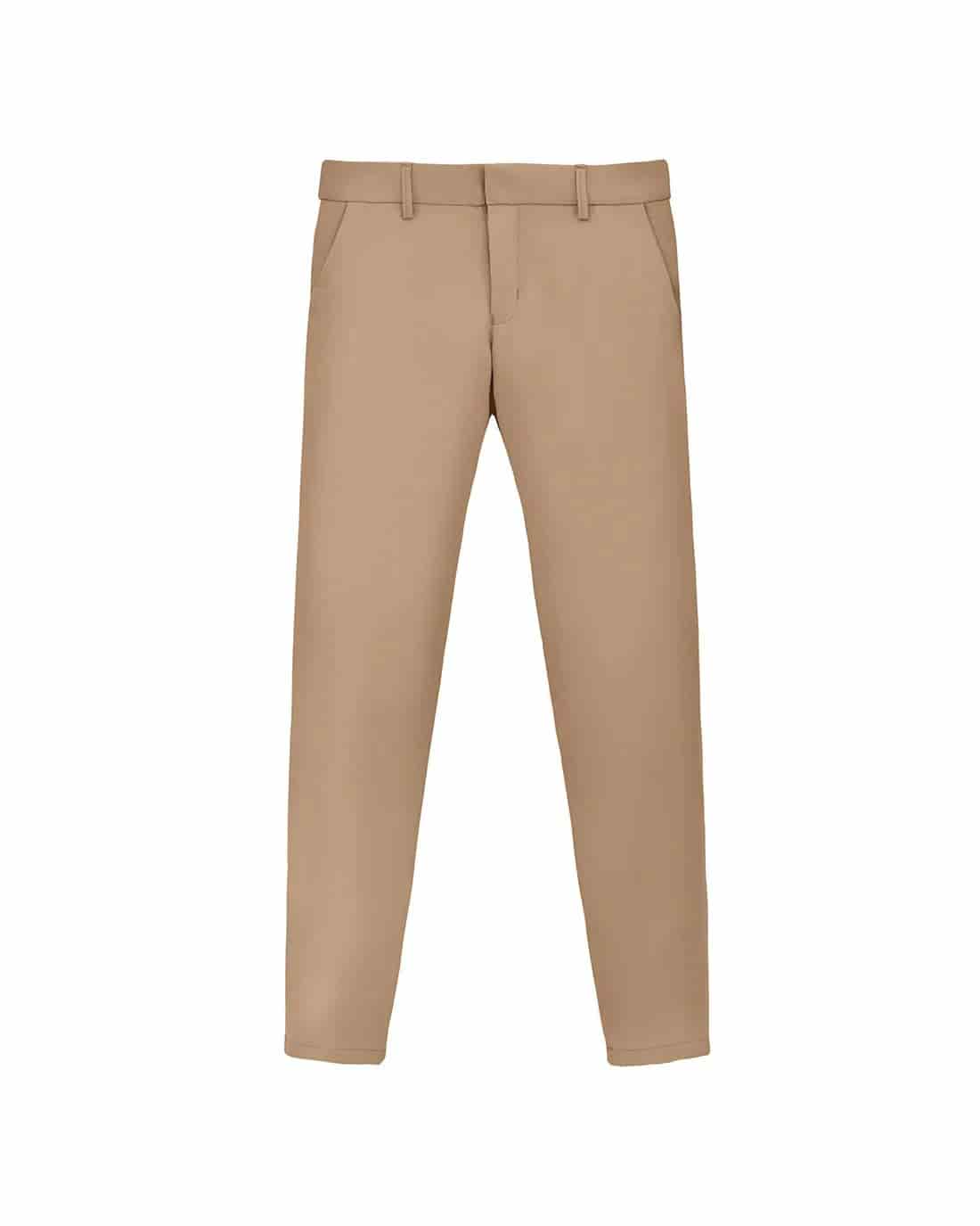 Traje Clásico Beige - miniatura 7