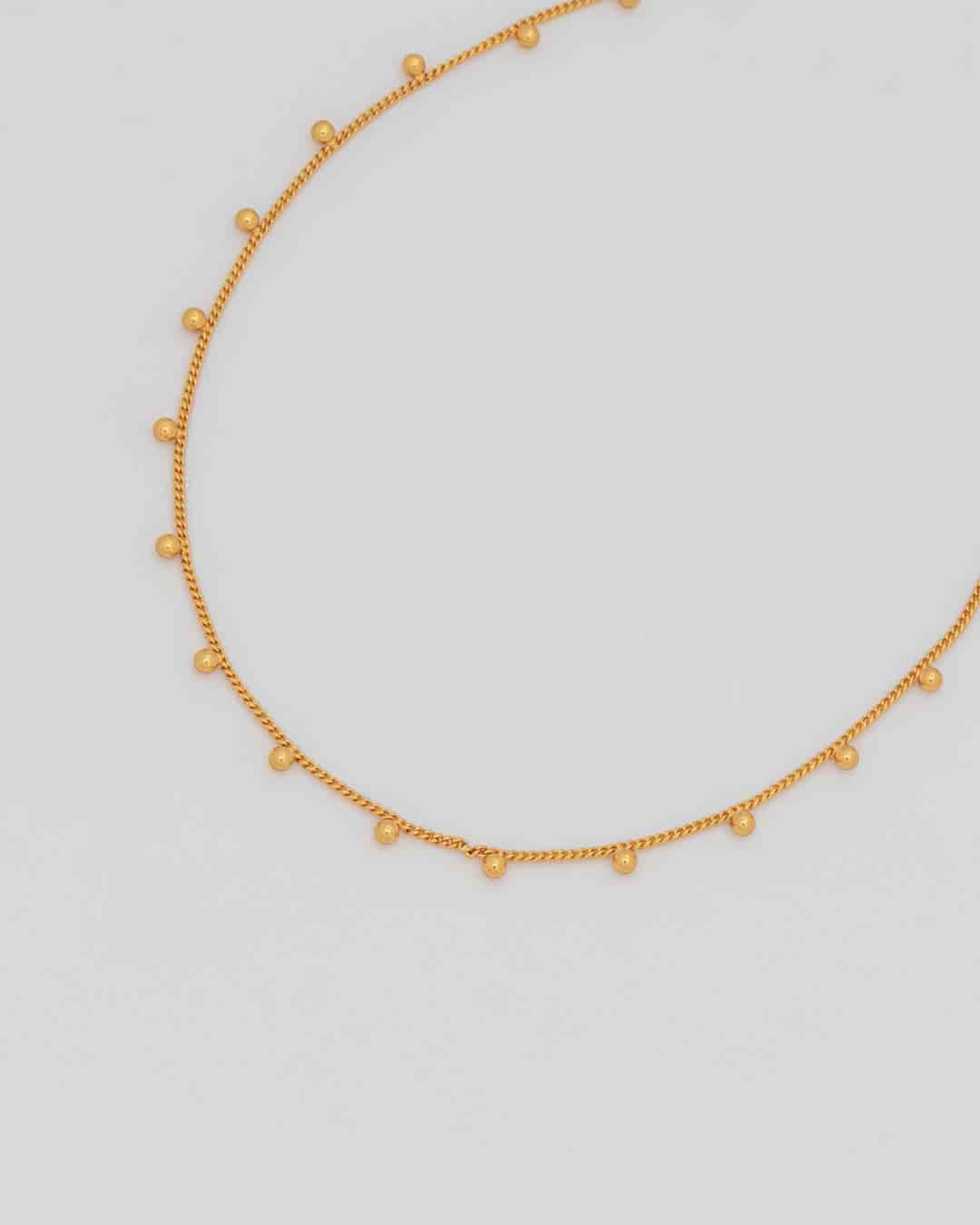 Choker Cadena - miniatura 2