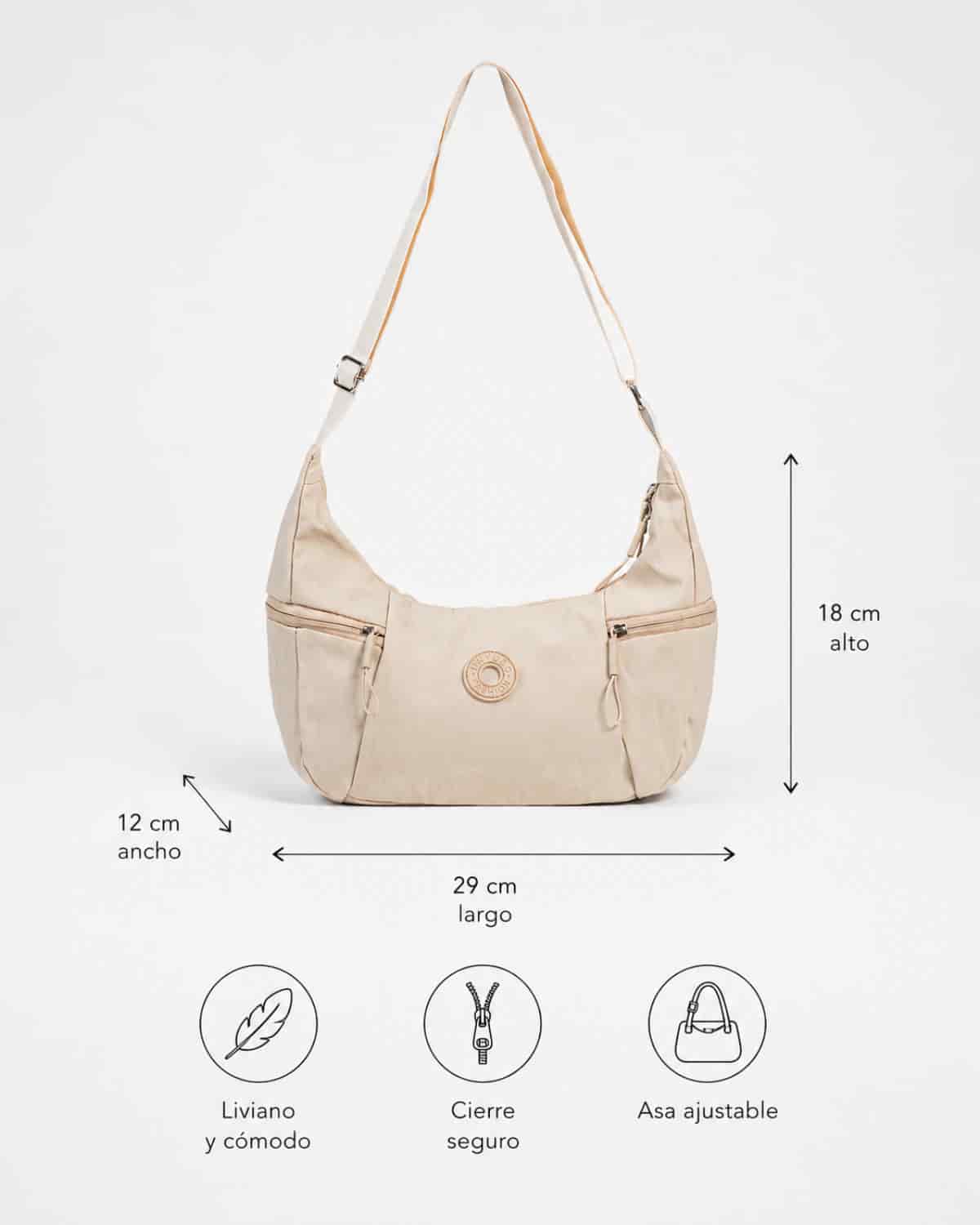 Bolso Essential┃KAYBU REF.1145 - miniatura 1