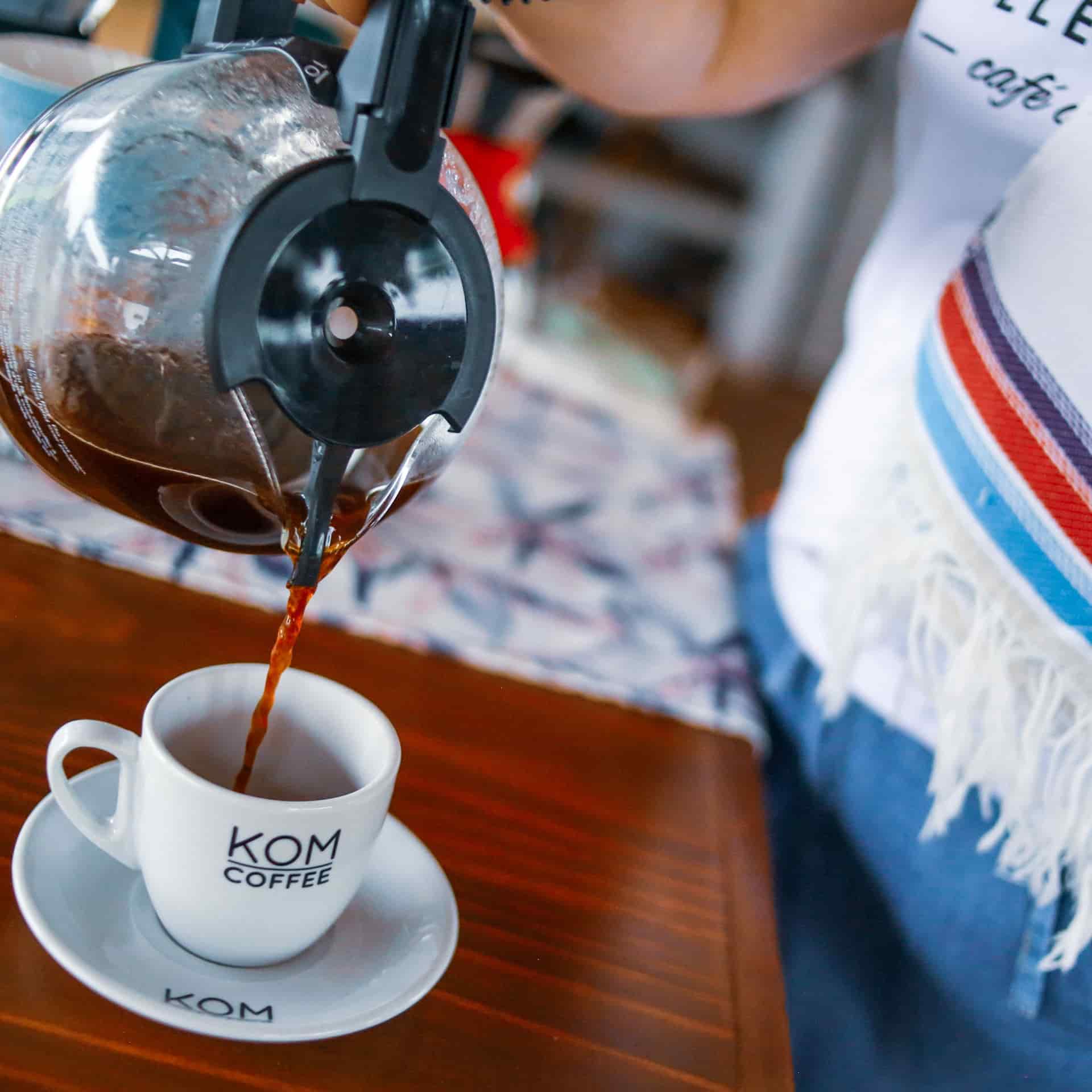 Café especial kom 500 gr - miniatura 3