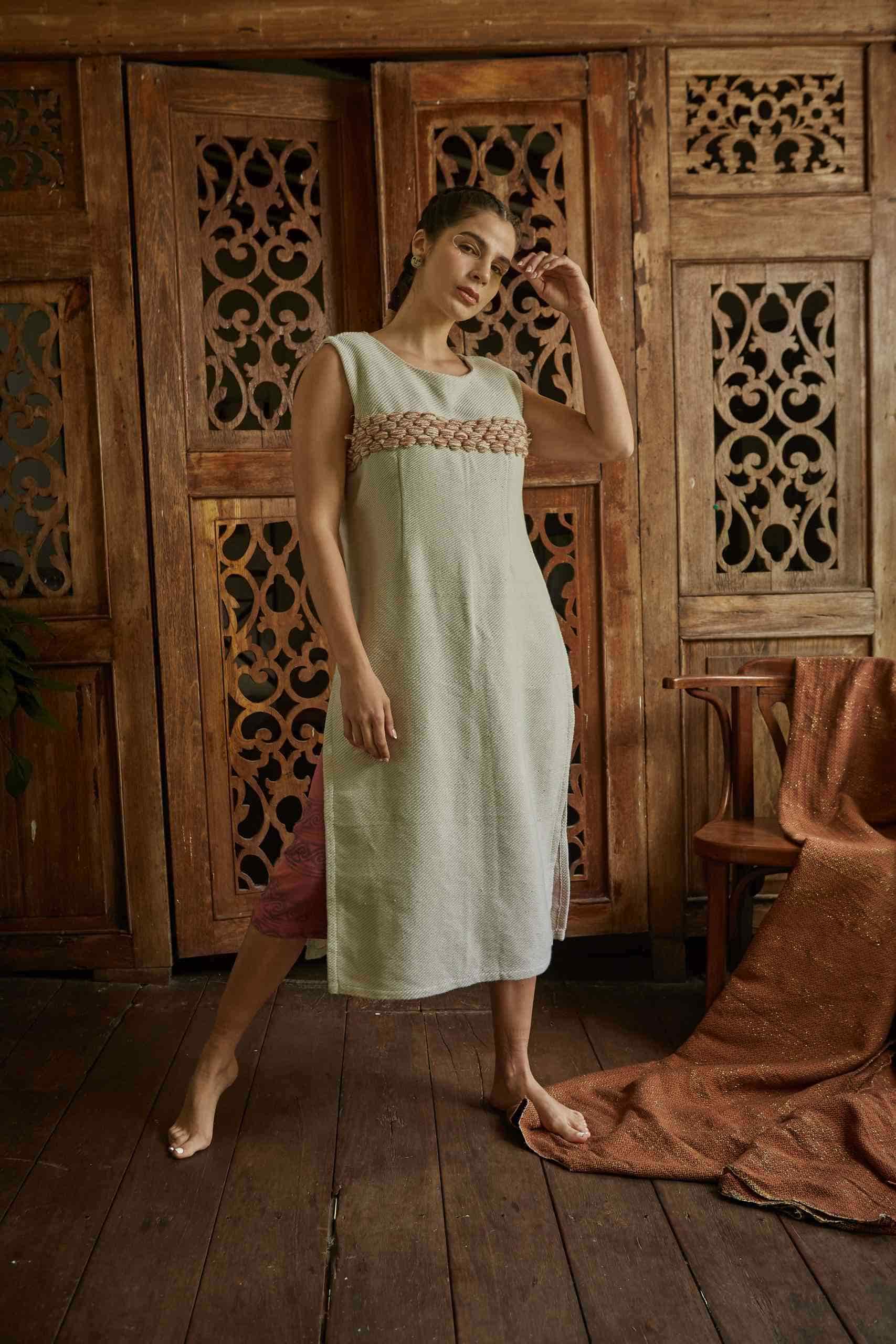 VESTIDO LUNACIONES - miniatura 3