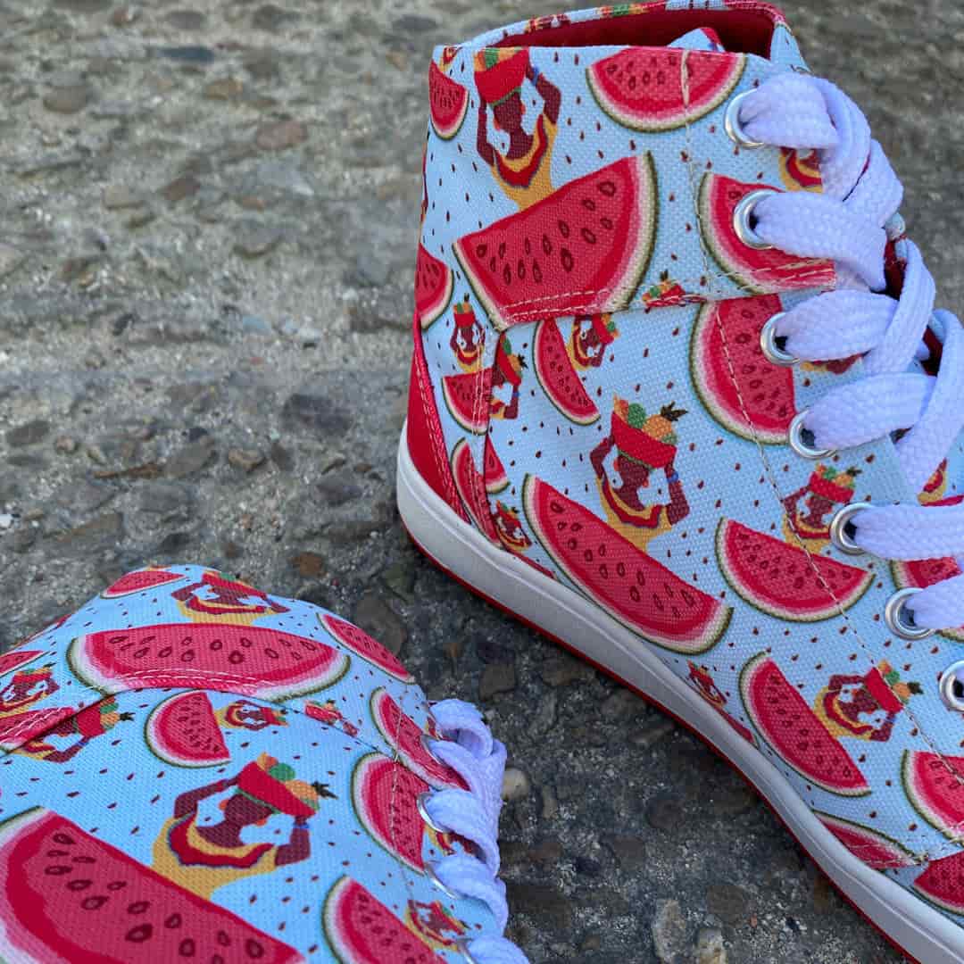 Palenquera – Botas - miniatura 2