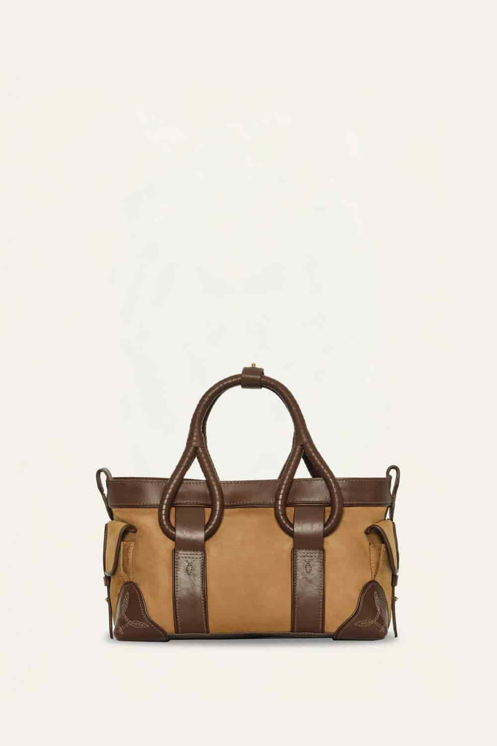 The Living Prayer Mini Tote Bag - miniatura 1