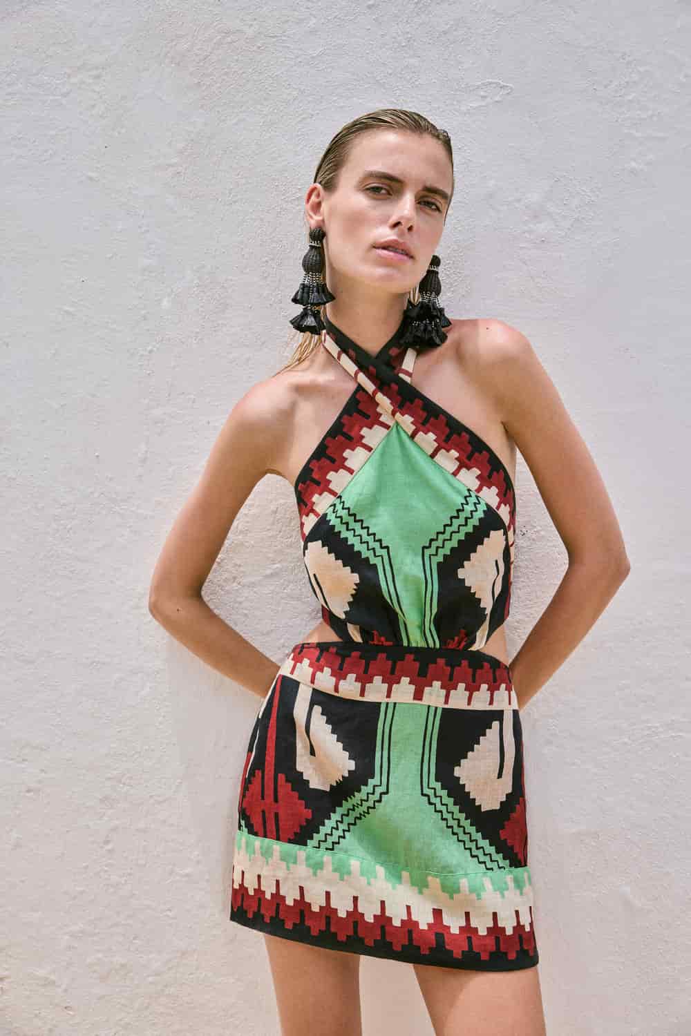 Tide Strenght Dress - miniatura 2