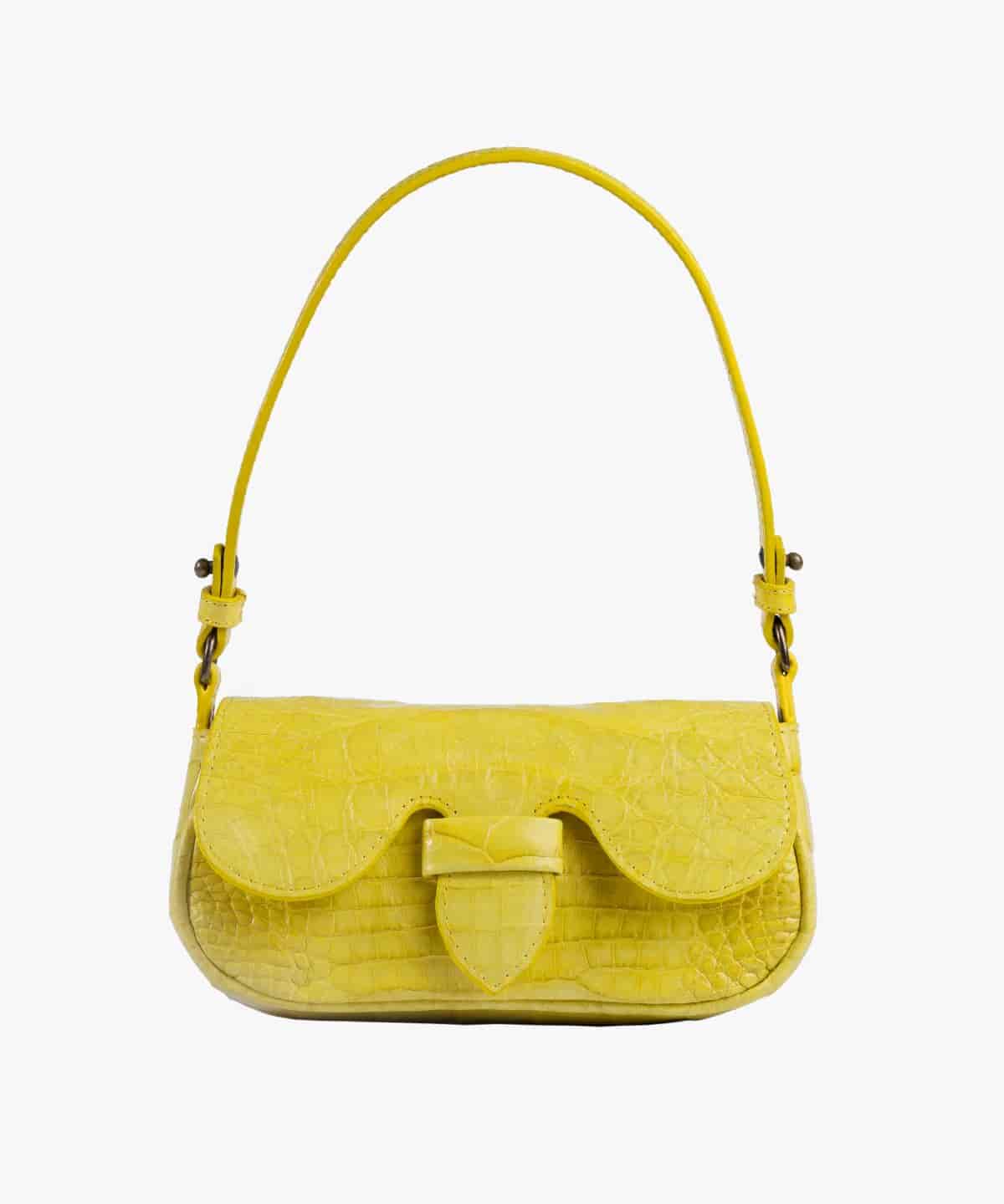 Alicia Baby in Crocodile - miniatura 1