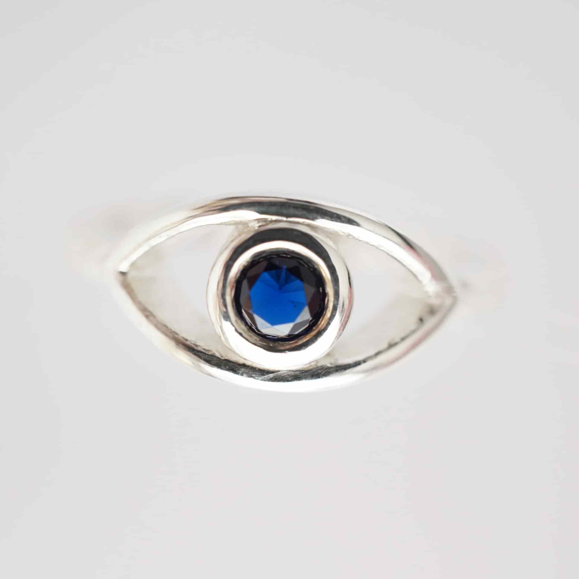 Anillo Amuleto Protector - miniatura 2