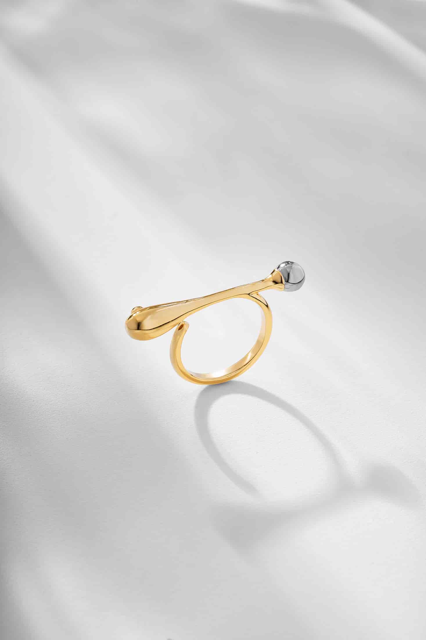 GOTA RING - CHUVA - miniatura 1