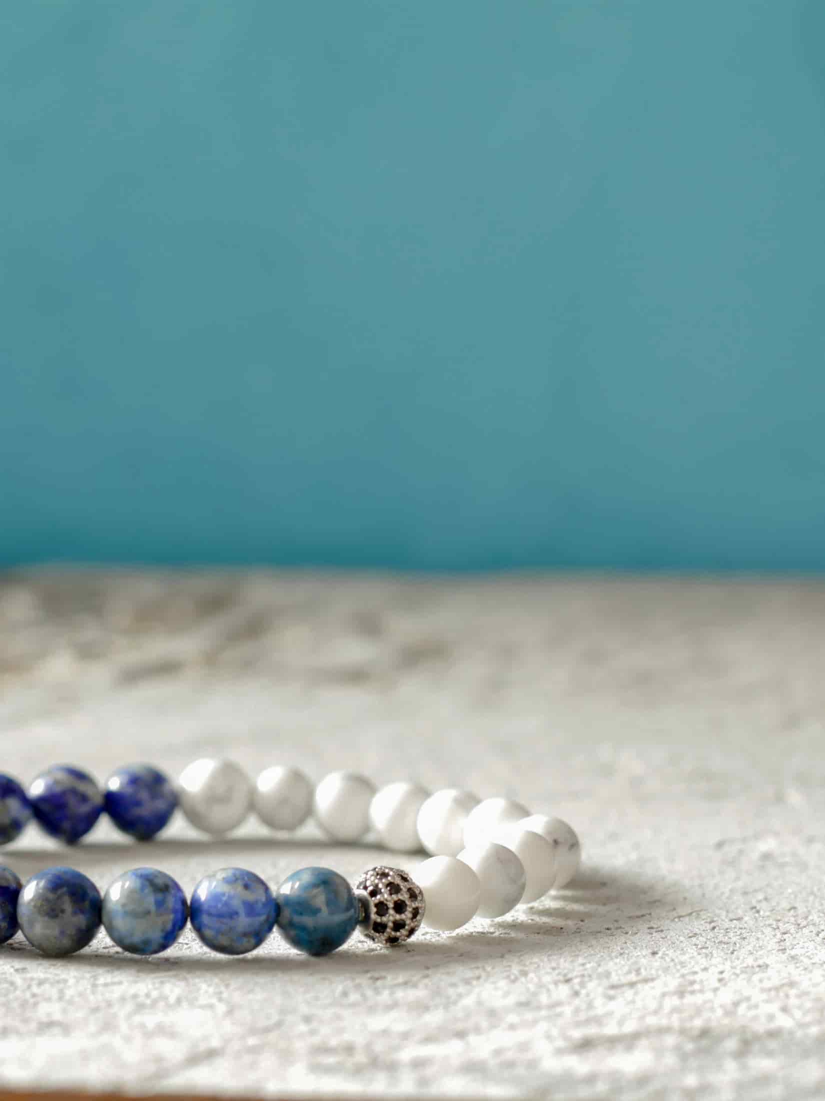 Brazalete Glaciar 6mm - miniatura 2