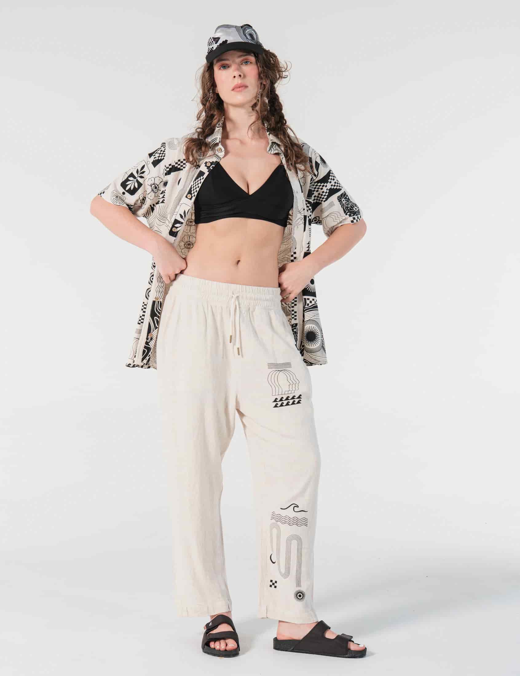 Pantalon Loose Fit Ser - miniatura 2