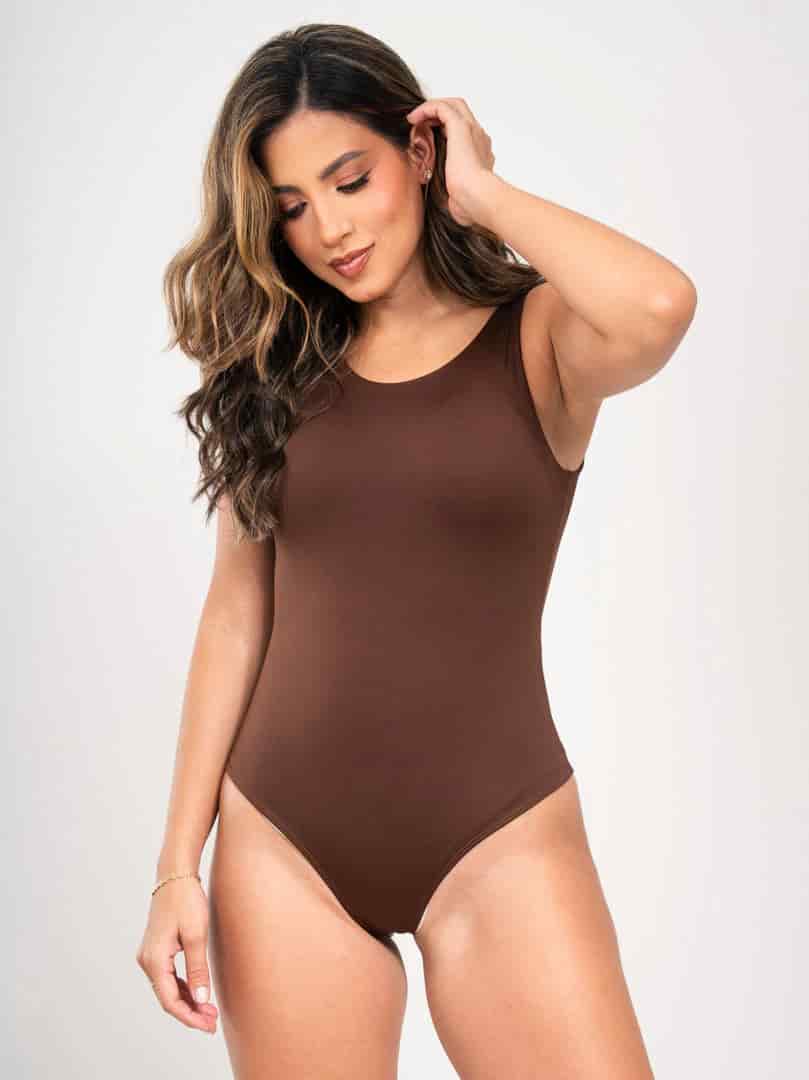 Body Sin Mangas Kamila - miniatura 8