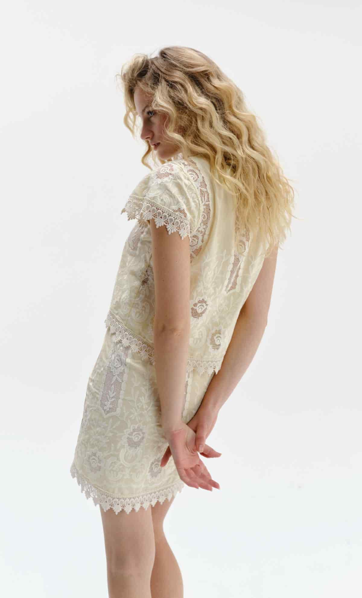 Blusa Panna - miniatura 3