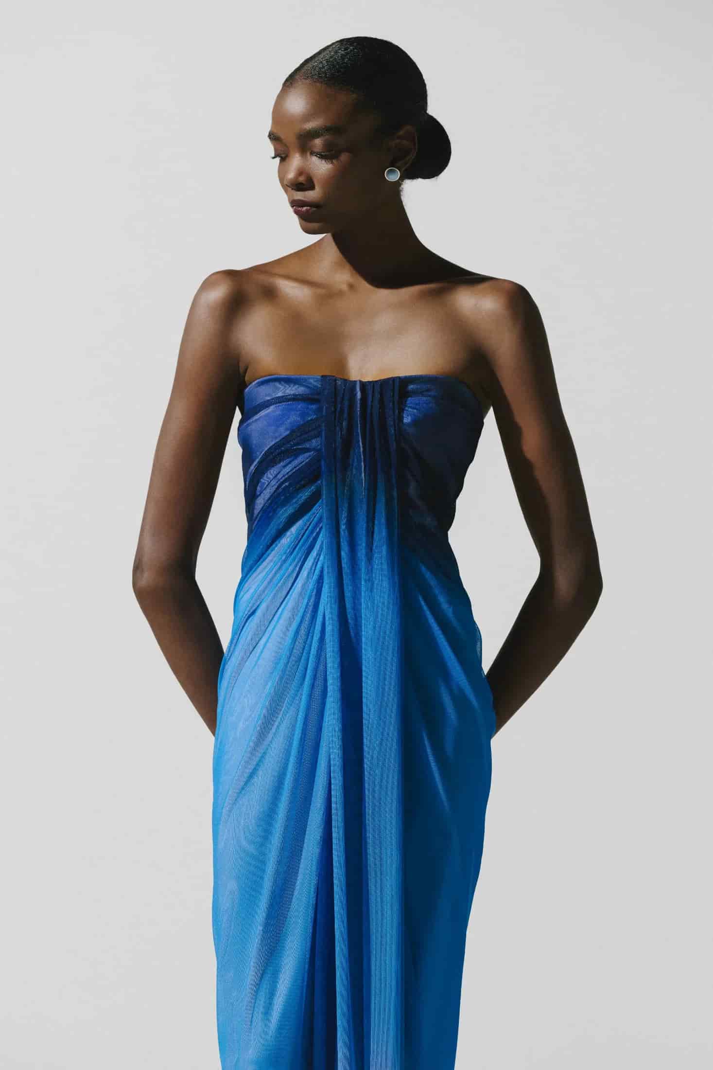 Lena Maxi Dress - miniatura 5