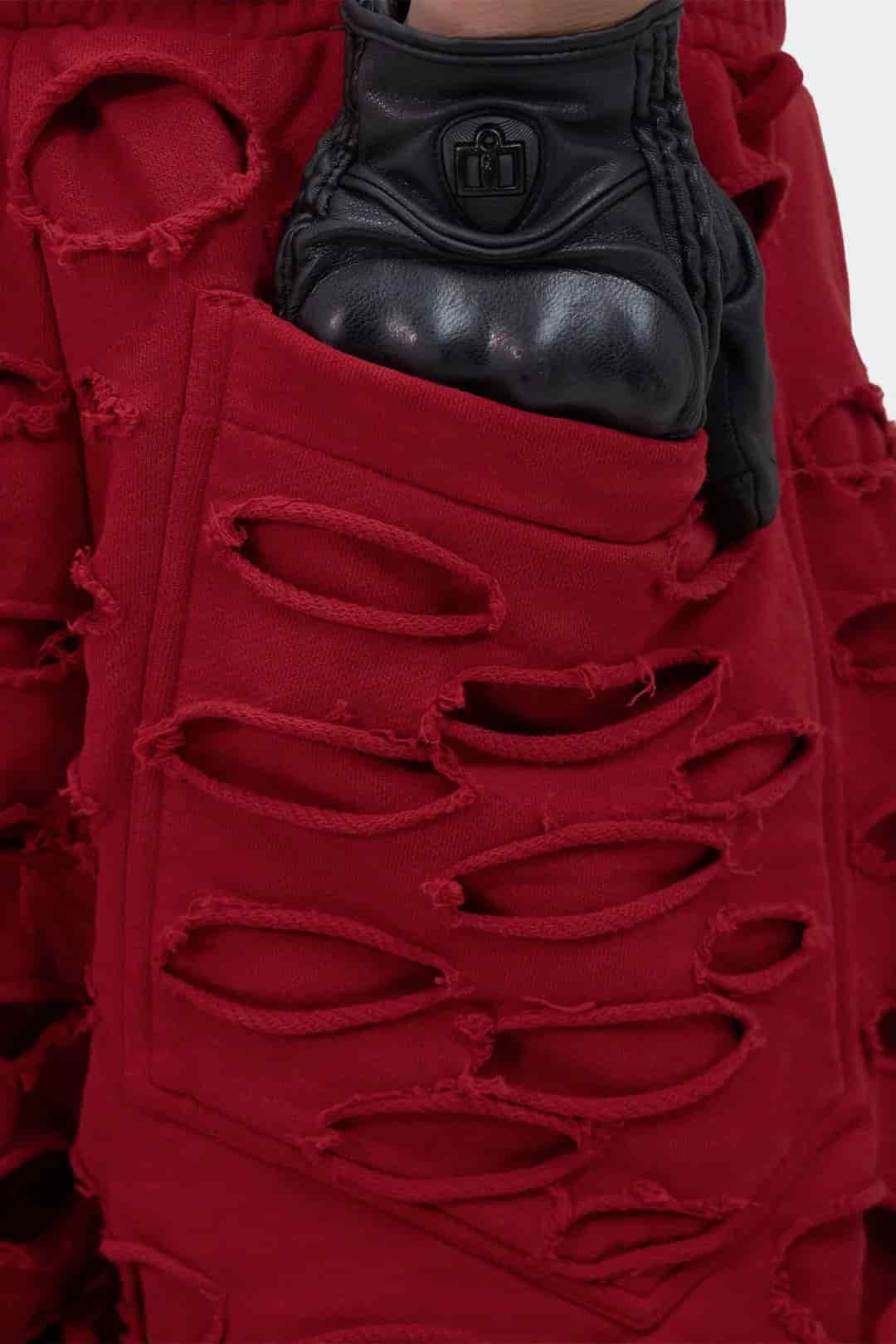 VENENO PANTALON ZIPPER VLOODLUST - miniatura 10