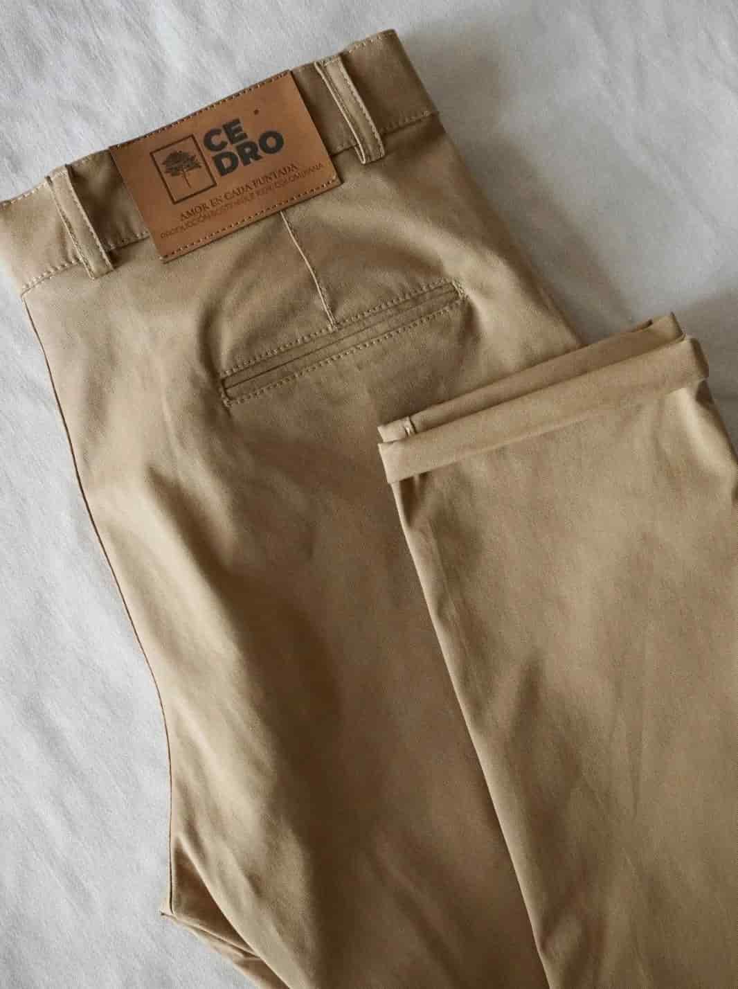 PANTALÓN DRIL | SLIM FIT - miniatura 6