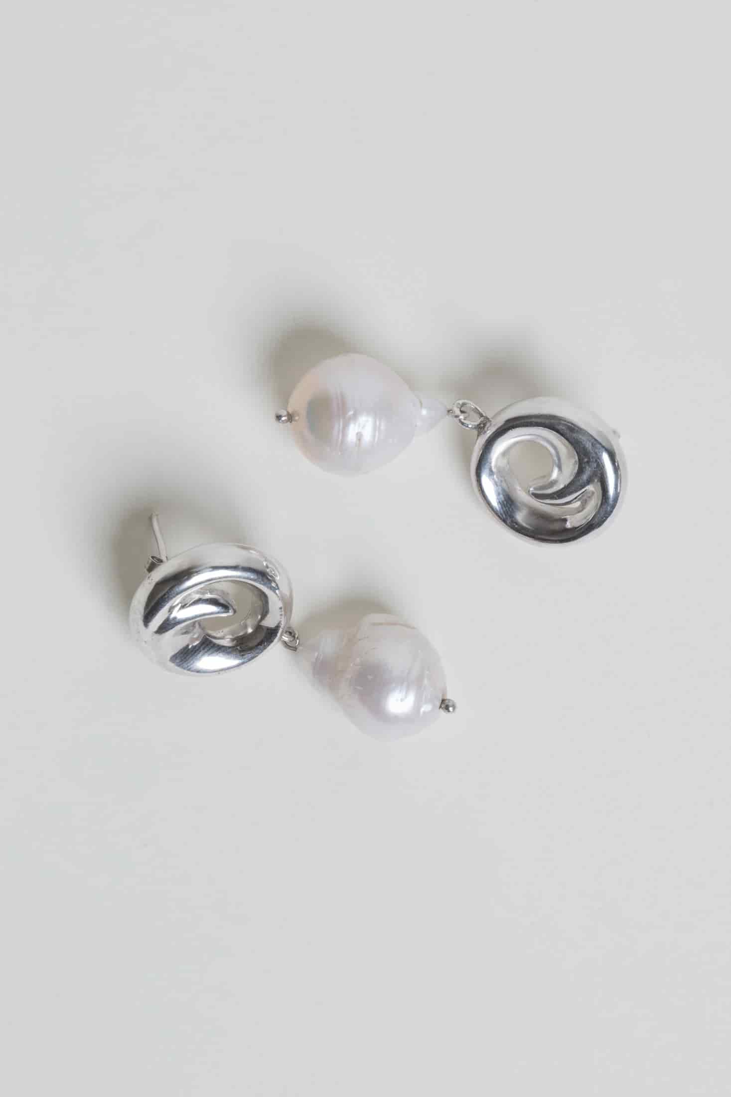 Aretes Rollitos Maxi - miniatura 4