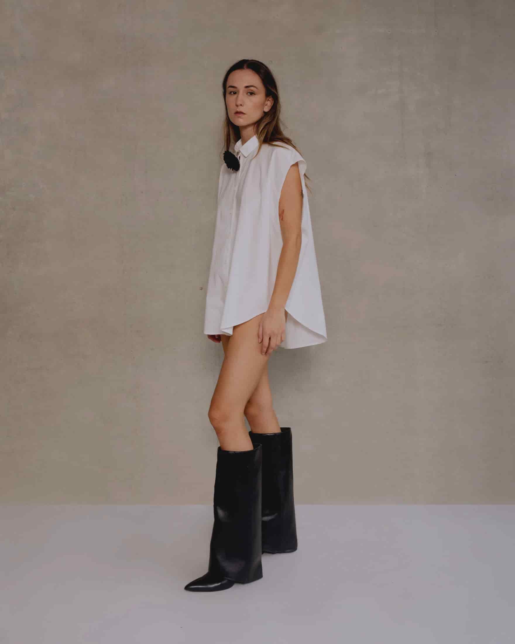 Sleeve-Less TUMO Shirt - miniatura 6