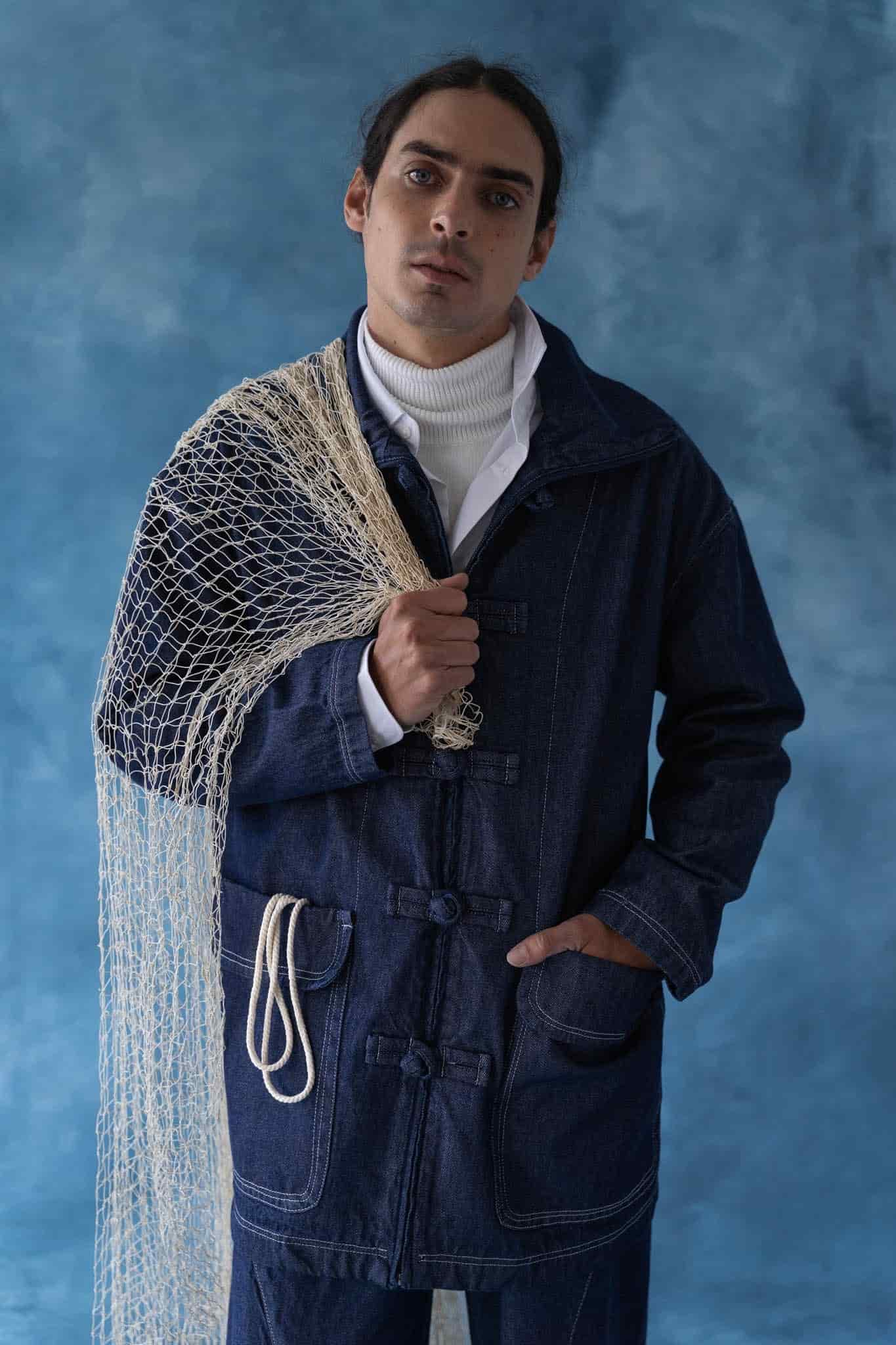 KNOT OVERCOAT - miniatura 4