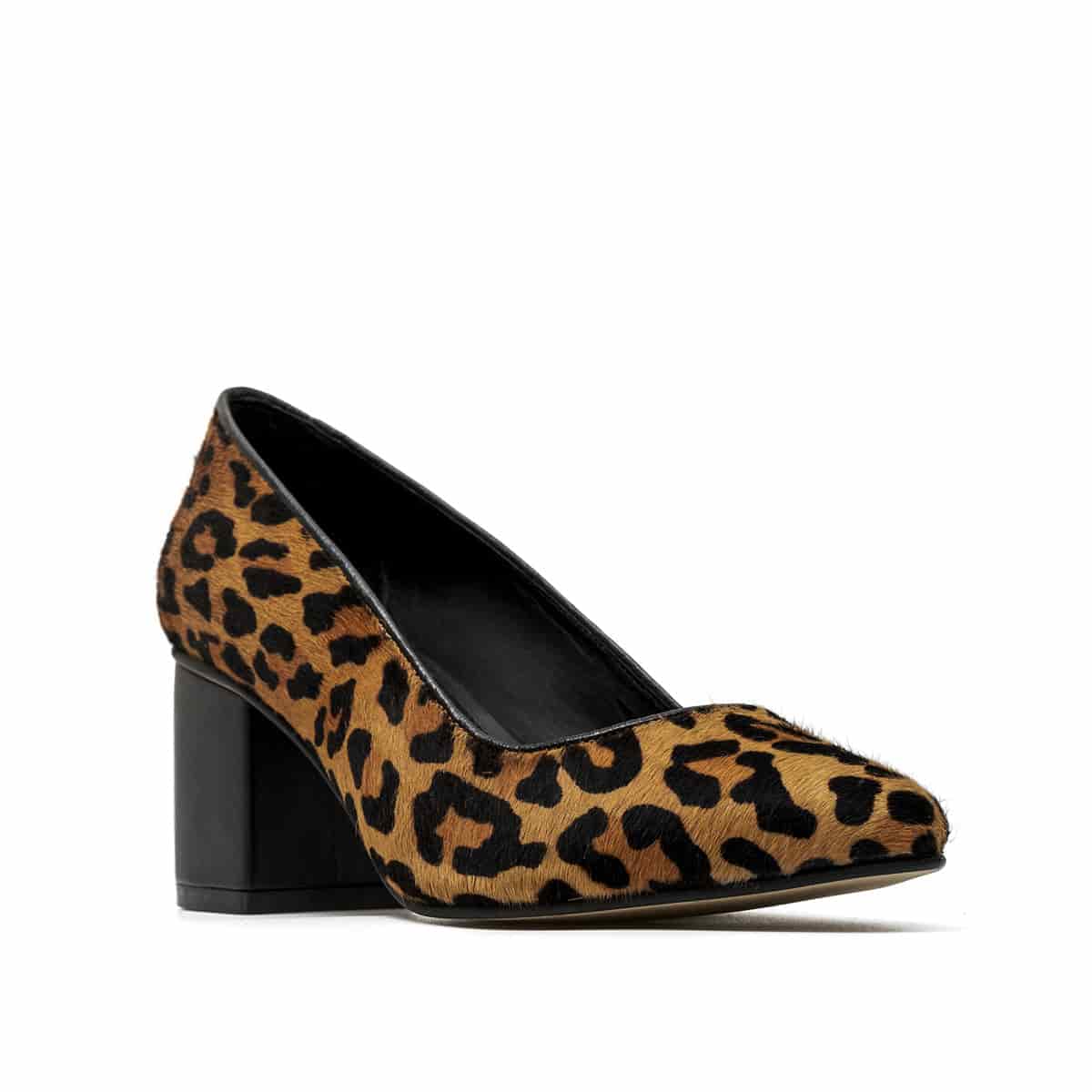 CONTESSA LEOPARD HEELS - miniatura 2