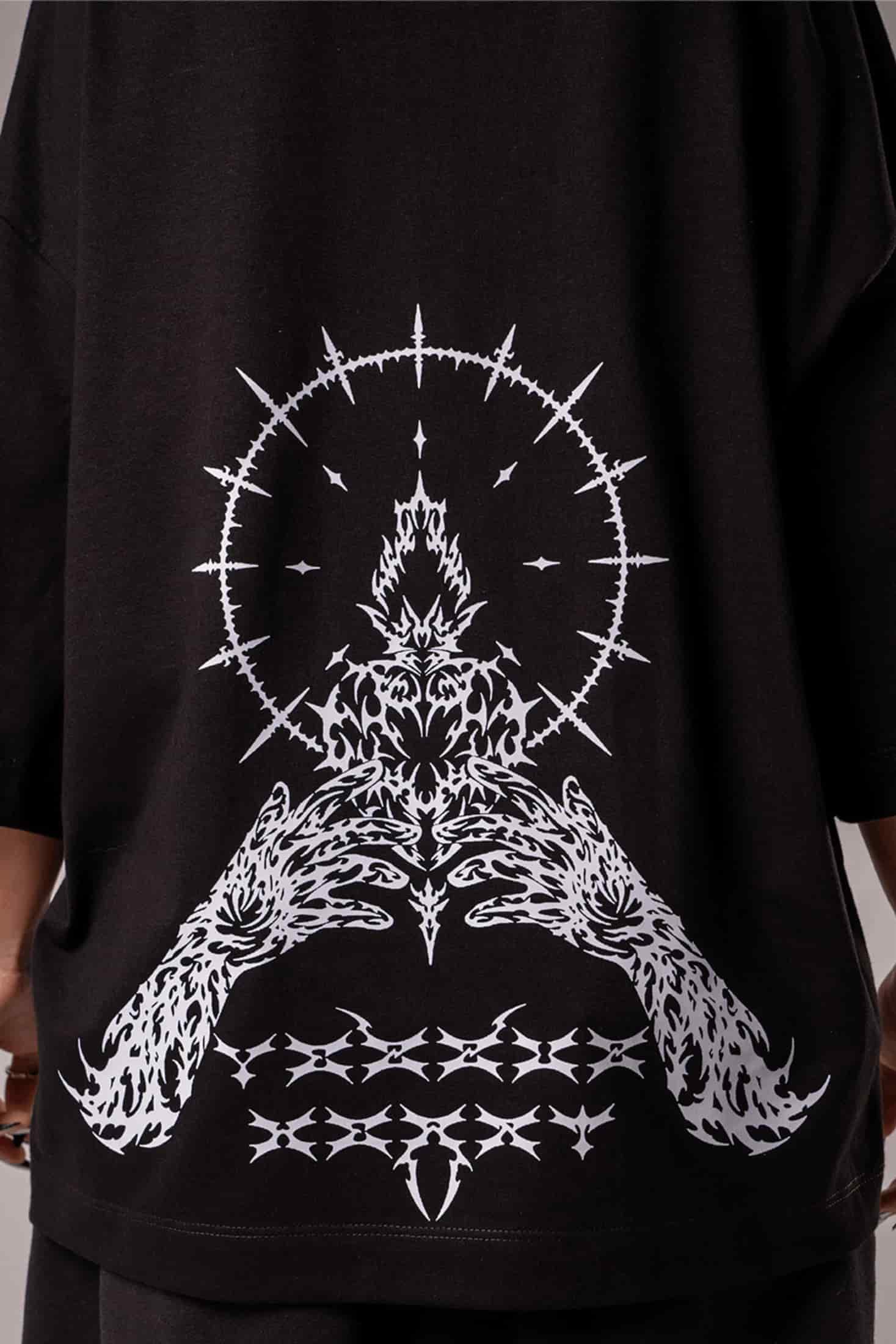Camiseta Sagrado Corazón - miniatura 2