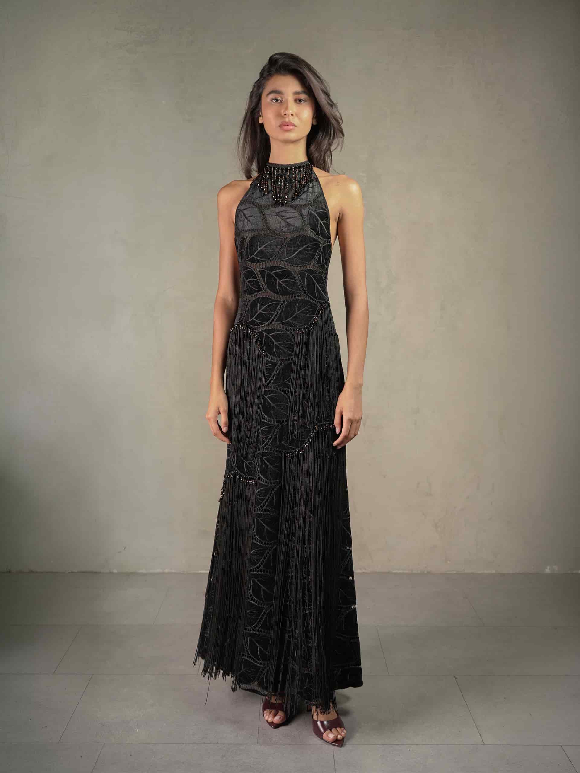 RAHIA DRESS - miniatura 1