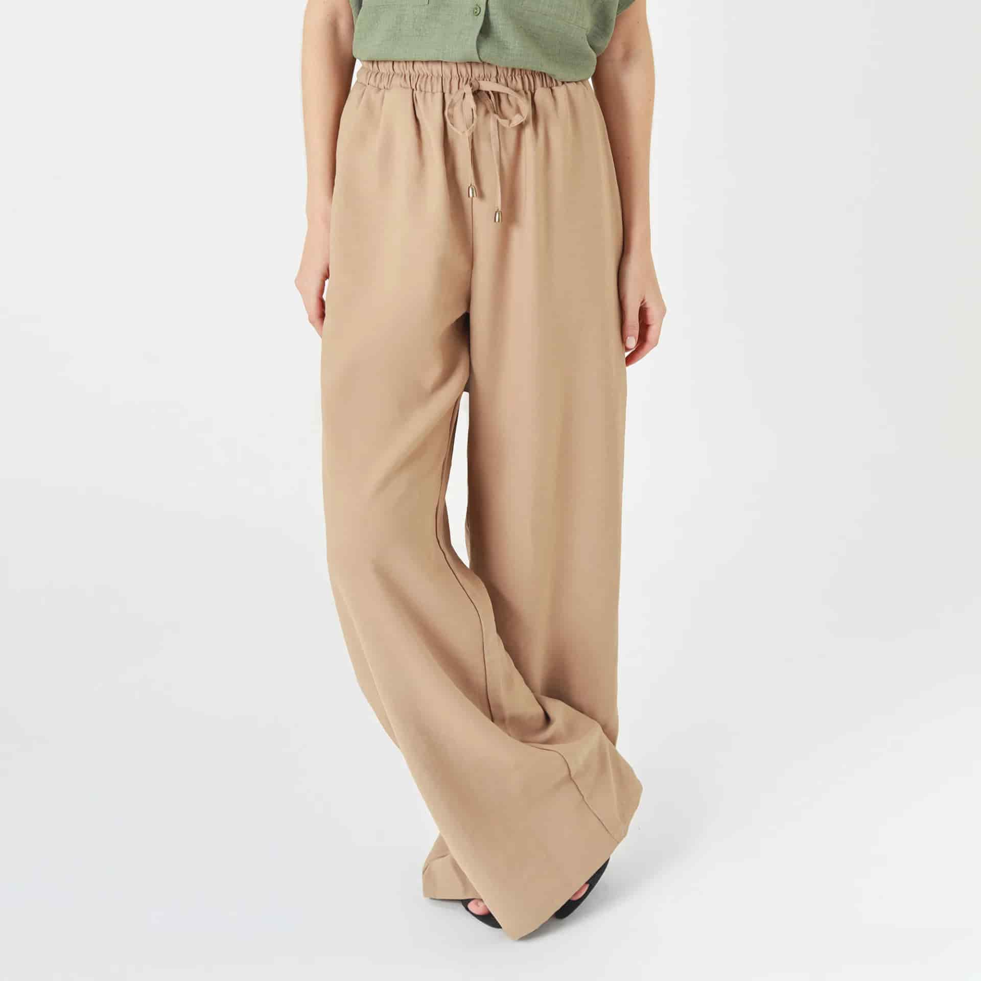 Pantalon Tiro Alto Bota Recta - miniatura 2