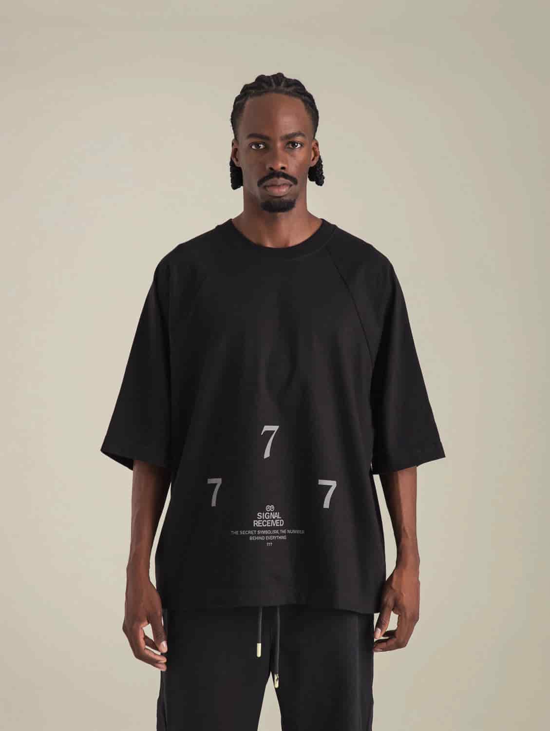 SIGNAL BLACK BOXI T-SHIRT - miniatura 1