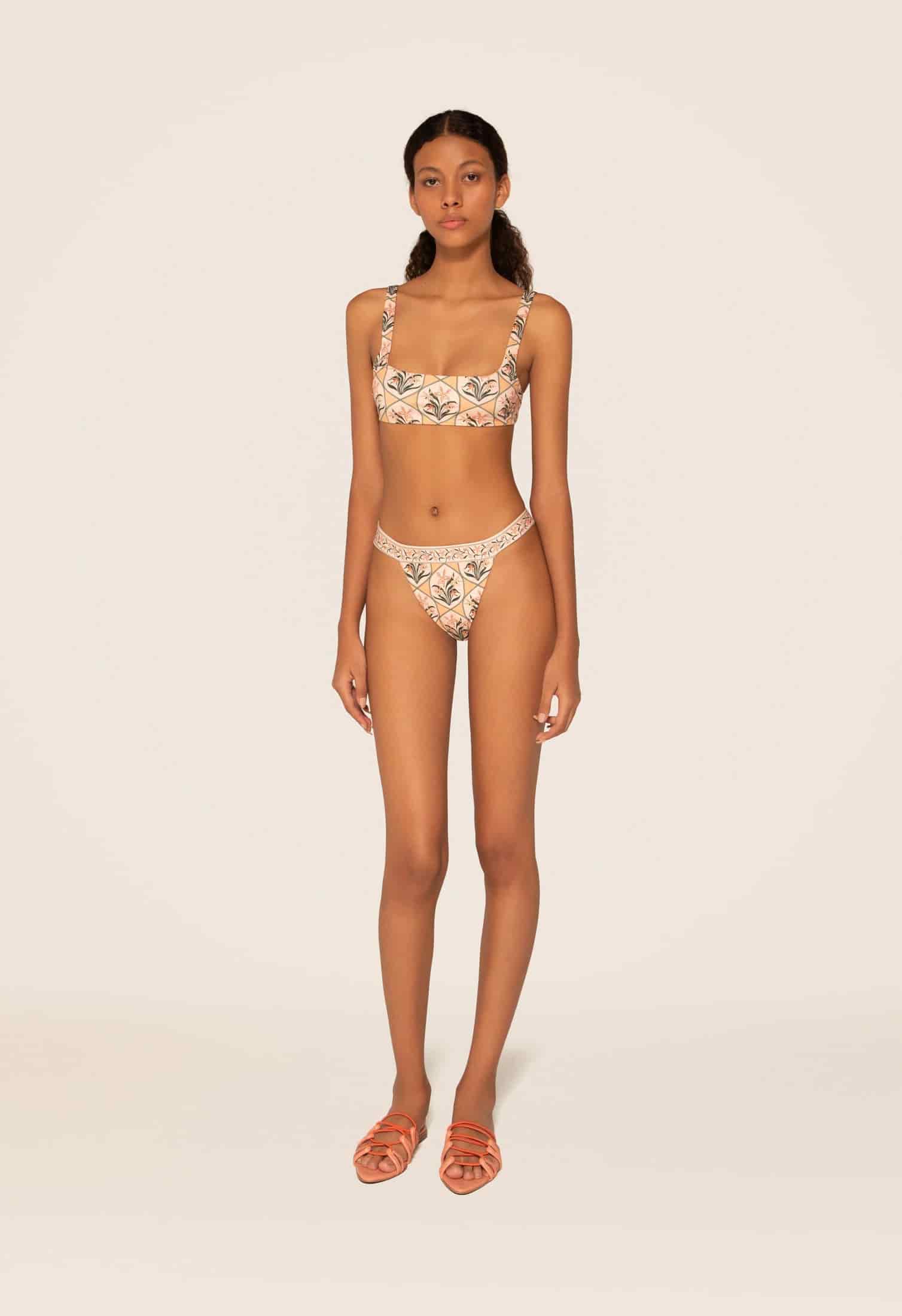 Lluvia Chan Chan Miel Bikini Bottom - miniatura 1