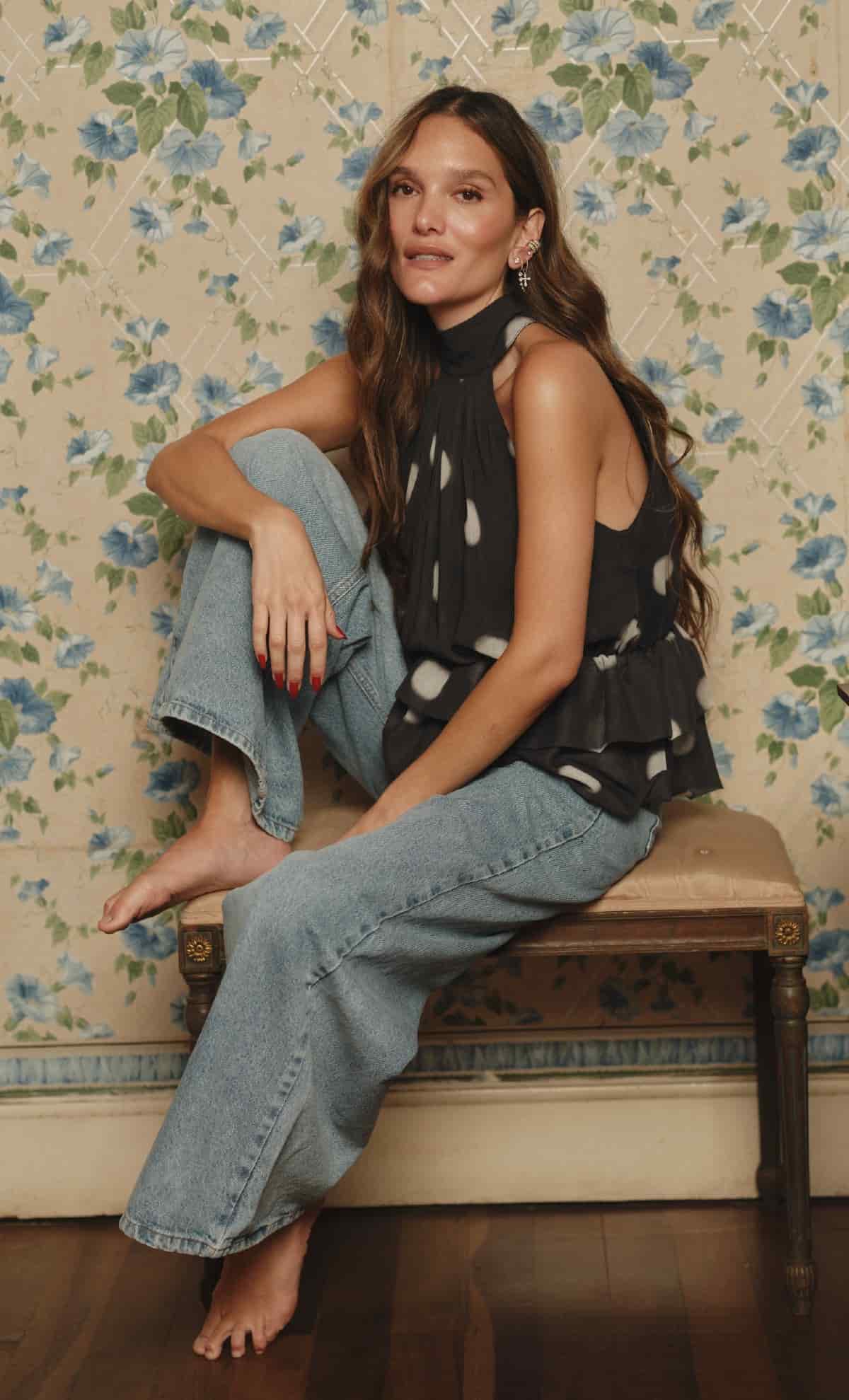 Blusa Olesia - miniatura 2