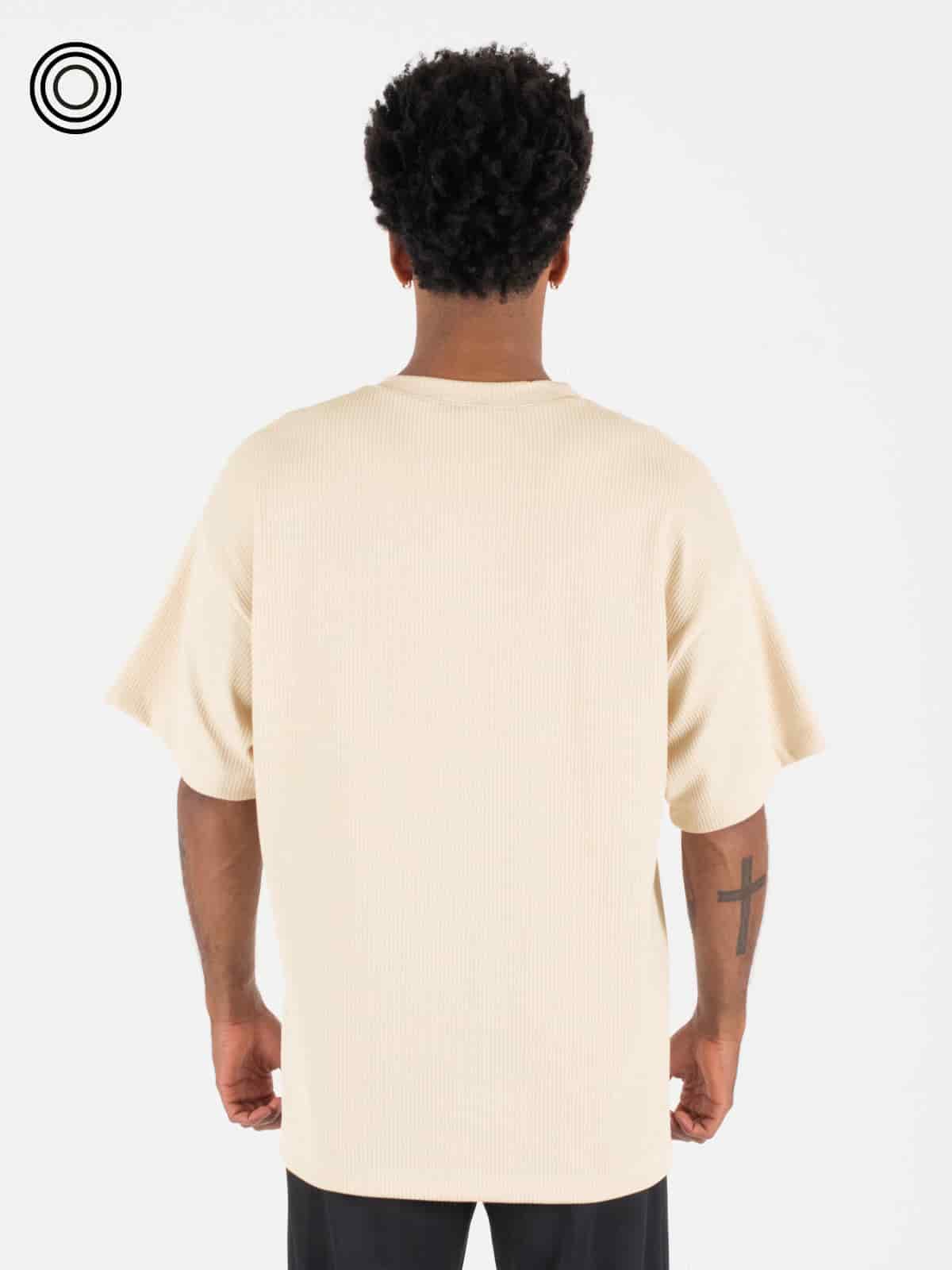 Camiseta hombre stone vainilla - miniatura 2