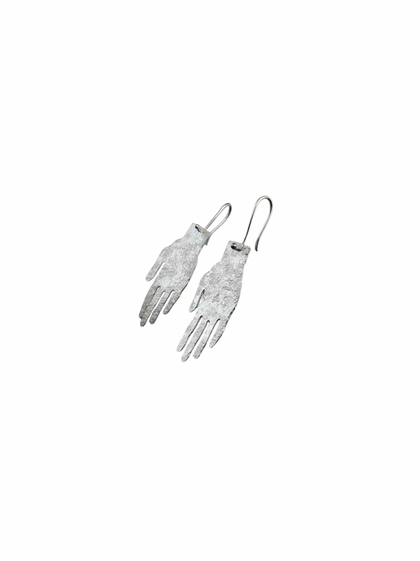 HANDS EARRINGS - miniatura 4