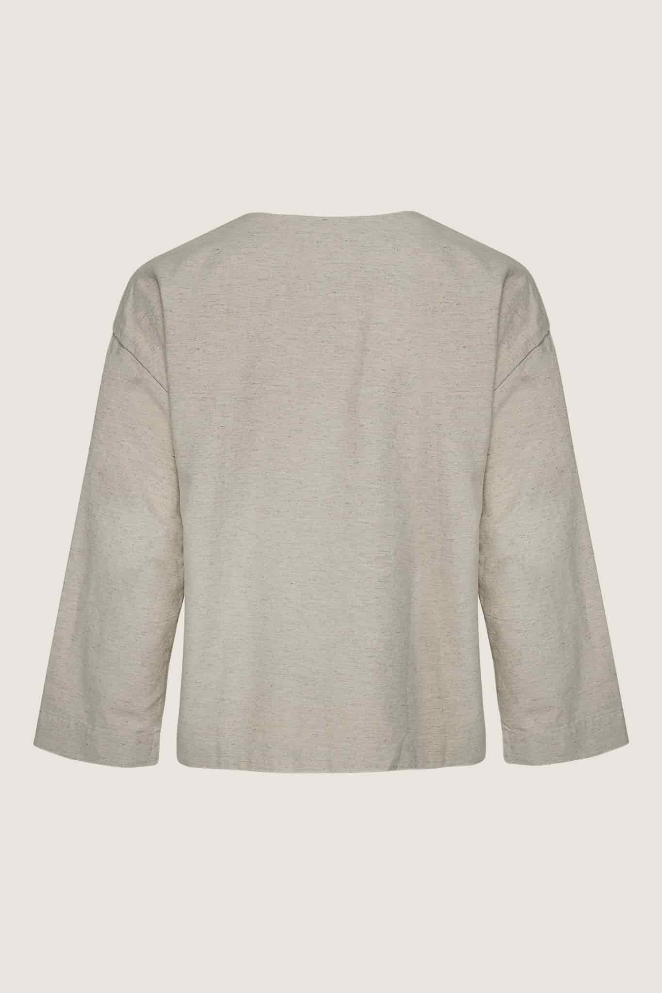 Cardigan refugio - miniatura 4