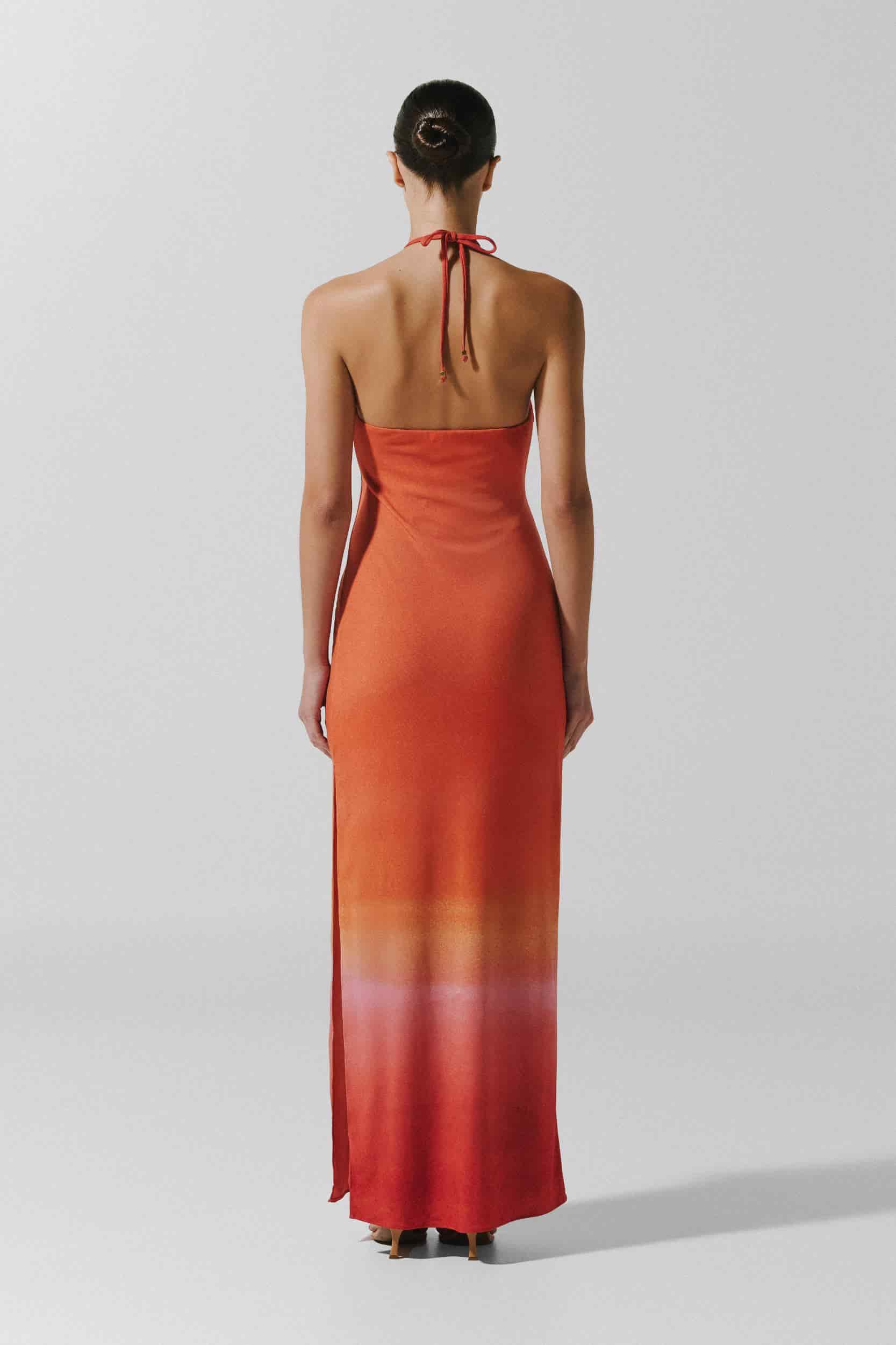 Bari Maxi Dress - miniatura 4