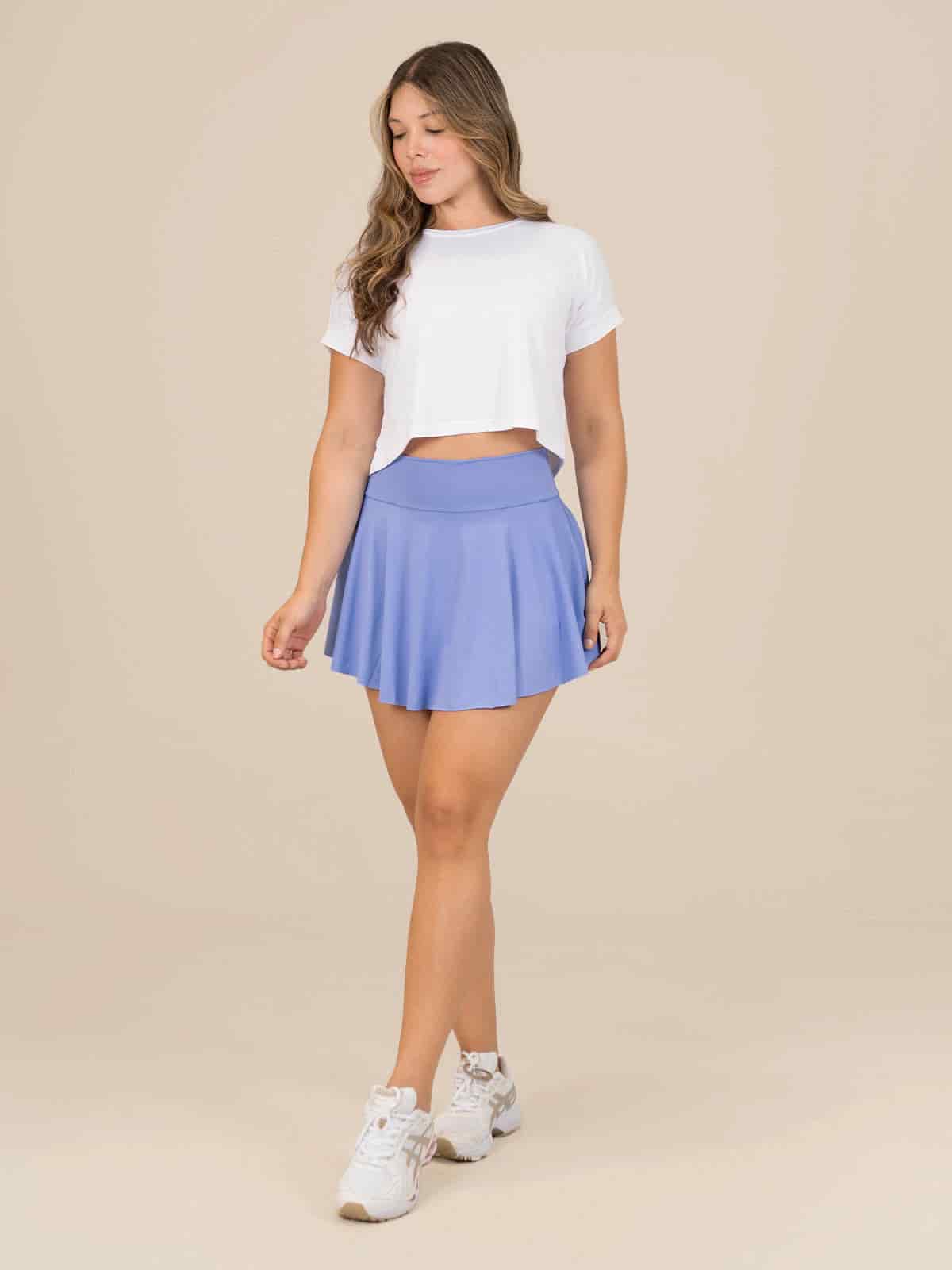 Ramis faldashort set - miniatura 1