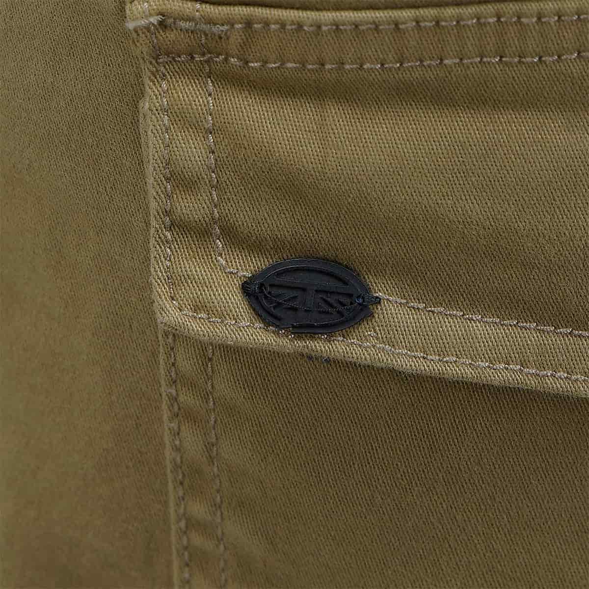 Jeans Beige Mujer - miniatura 11
