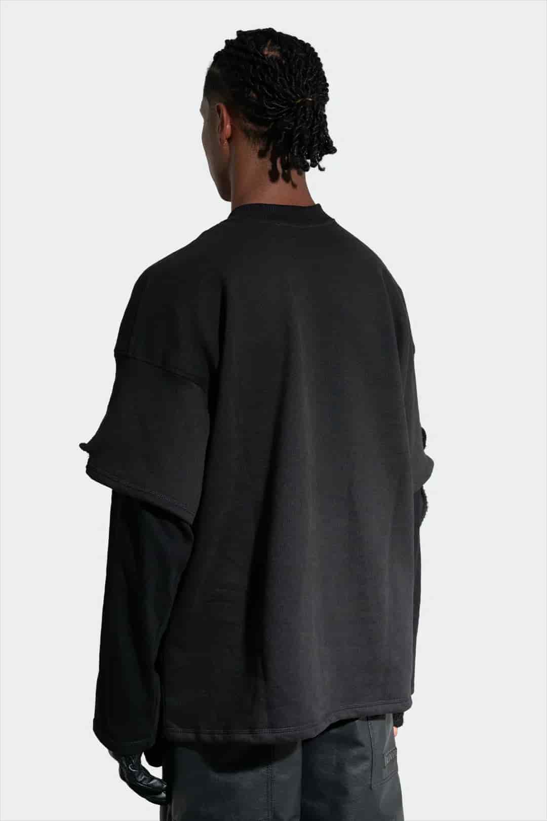 VENENO SUETER DOUBLE VORTEZ - miniatura 7