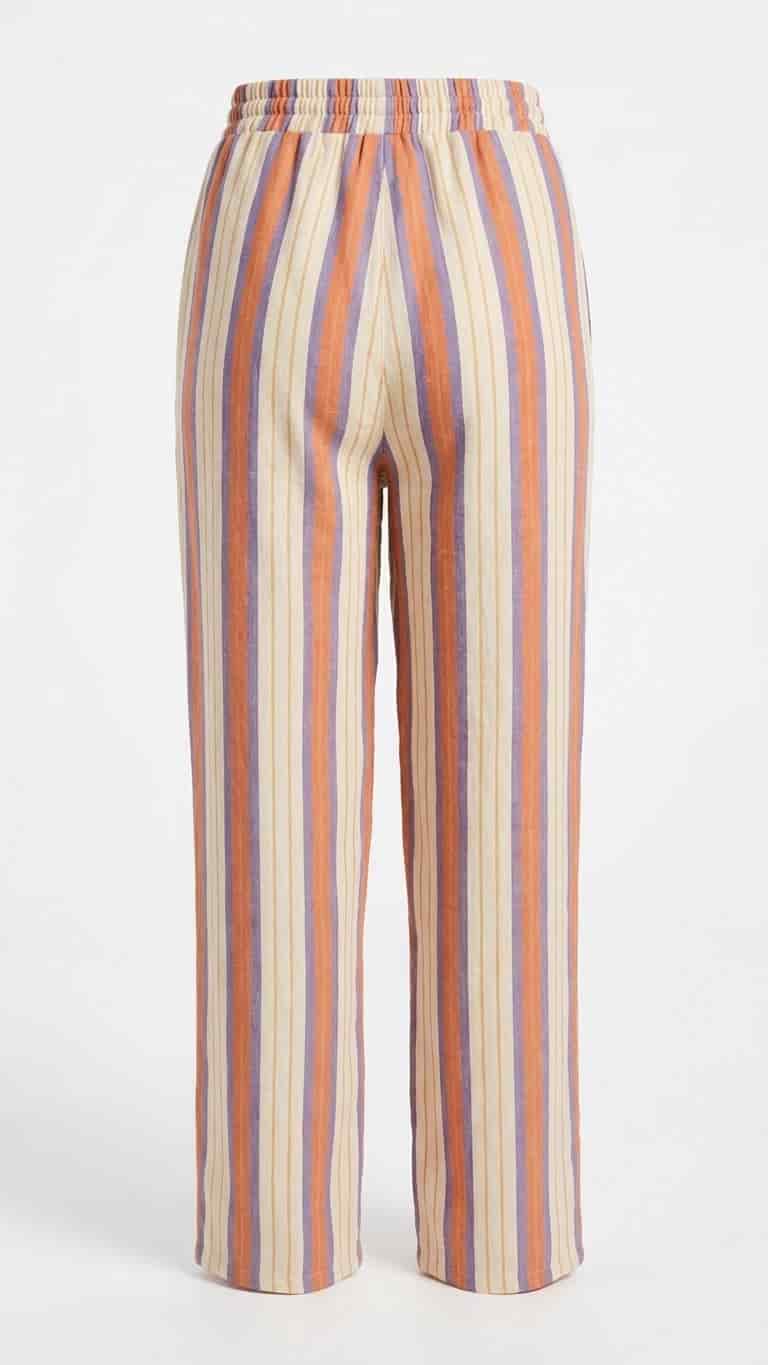 MYSTIC PANTS STRIPES - miniatura 2