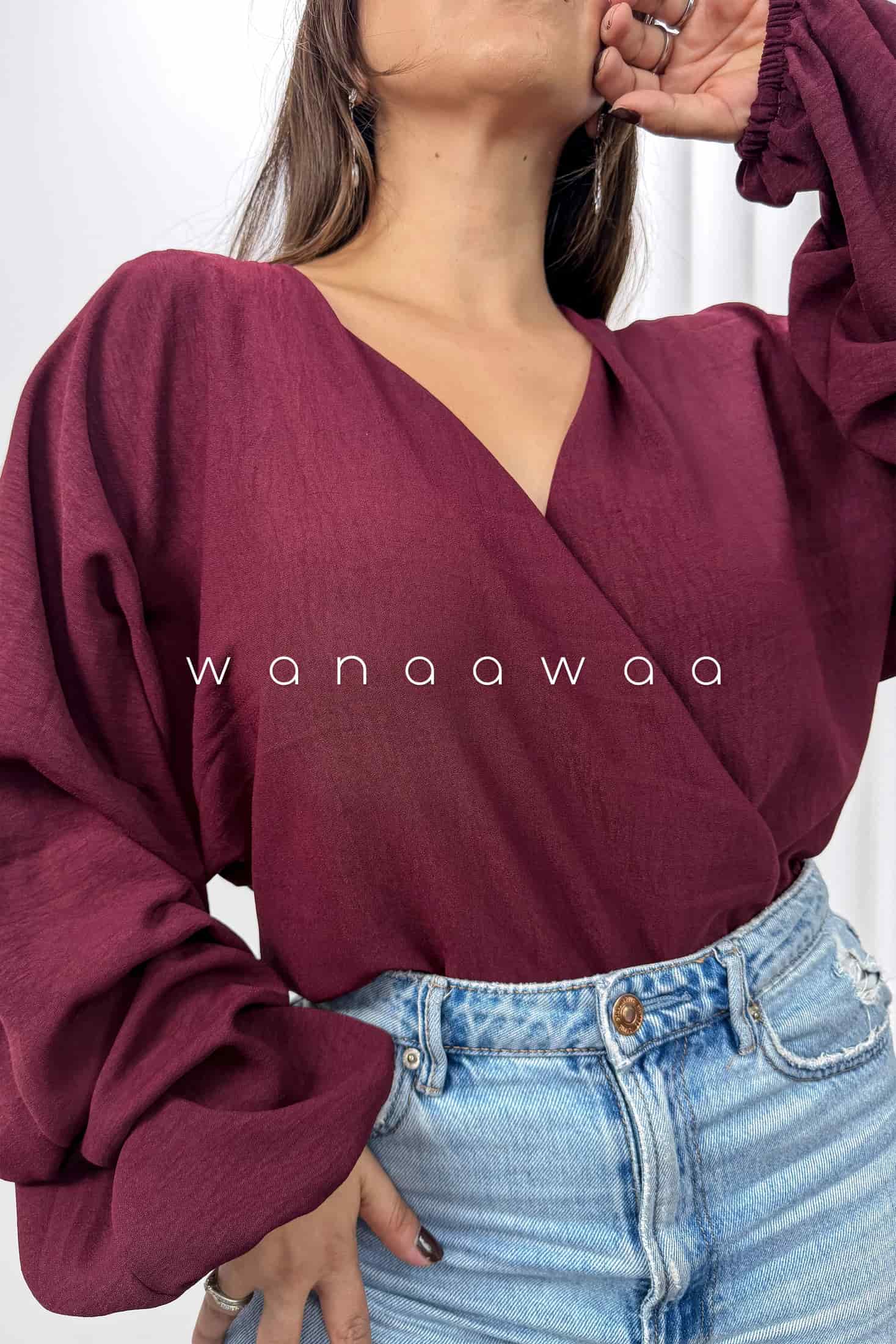 BLUSA LORAINE - miniatura 5