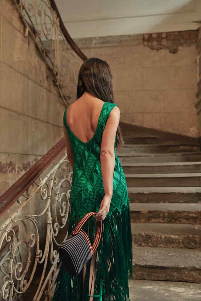 BRUNA DRESS - miniatura 3