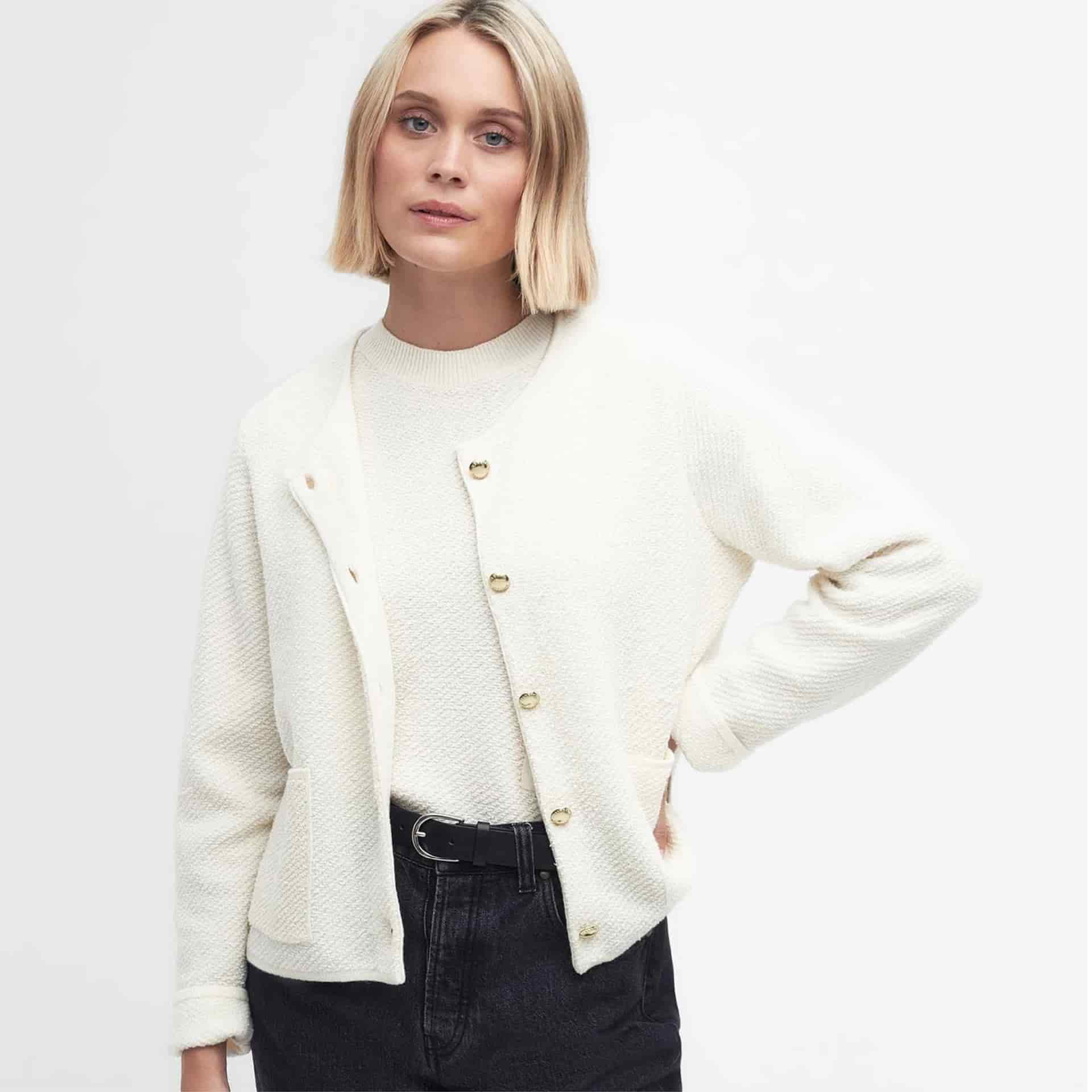 Barbour Celeste Cardigan - miniatura 1