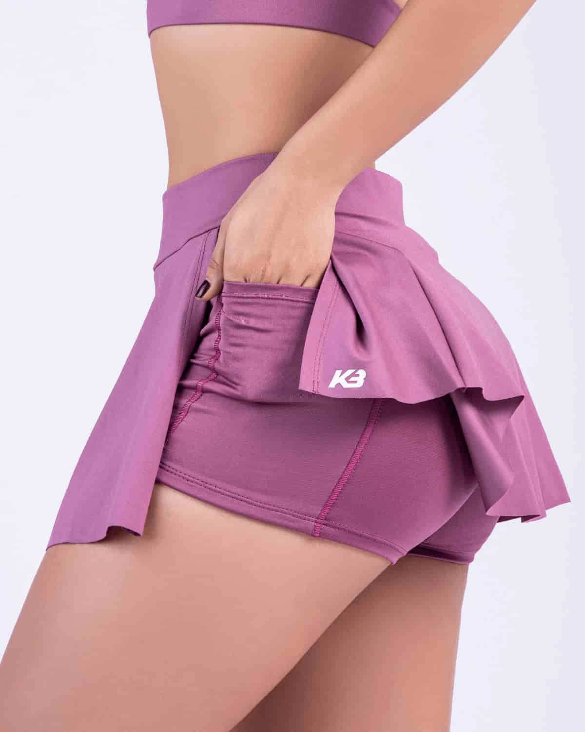 Falda Split┃KAYBU RF.1092 - miniatura 9