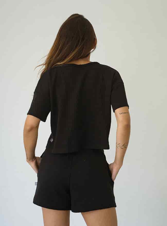 Set Comfy Wafer - Black - miniatura 2