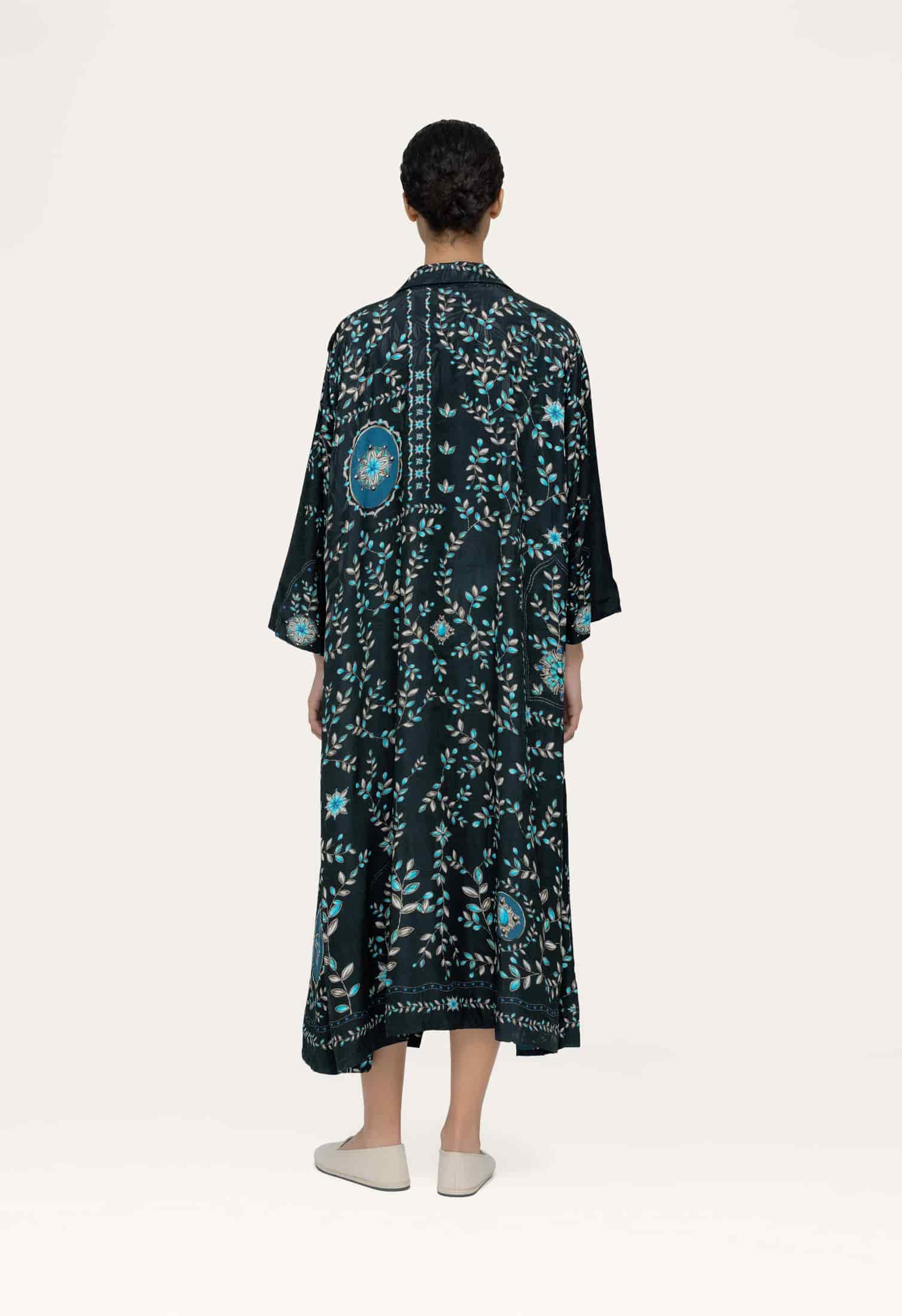 Oceano Relicario Cardigan - miniatura 3