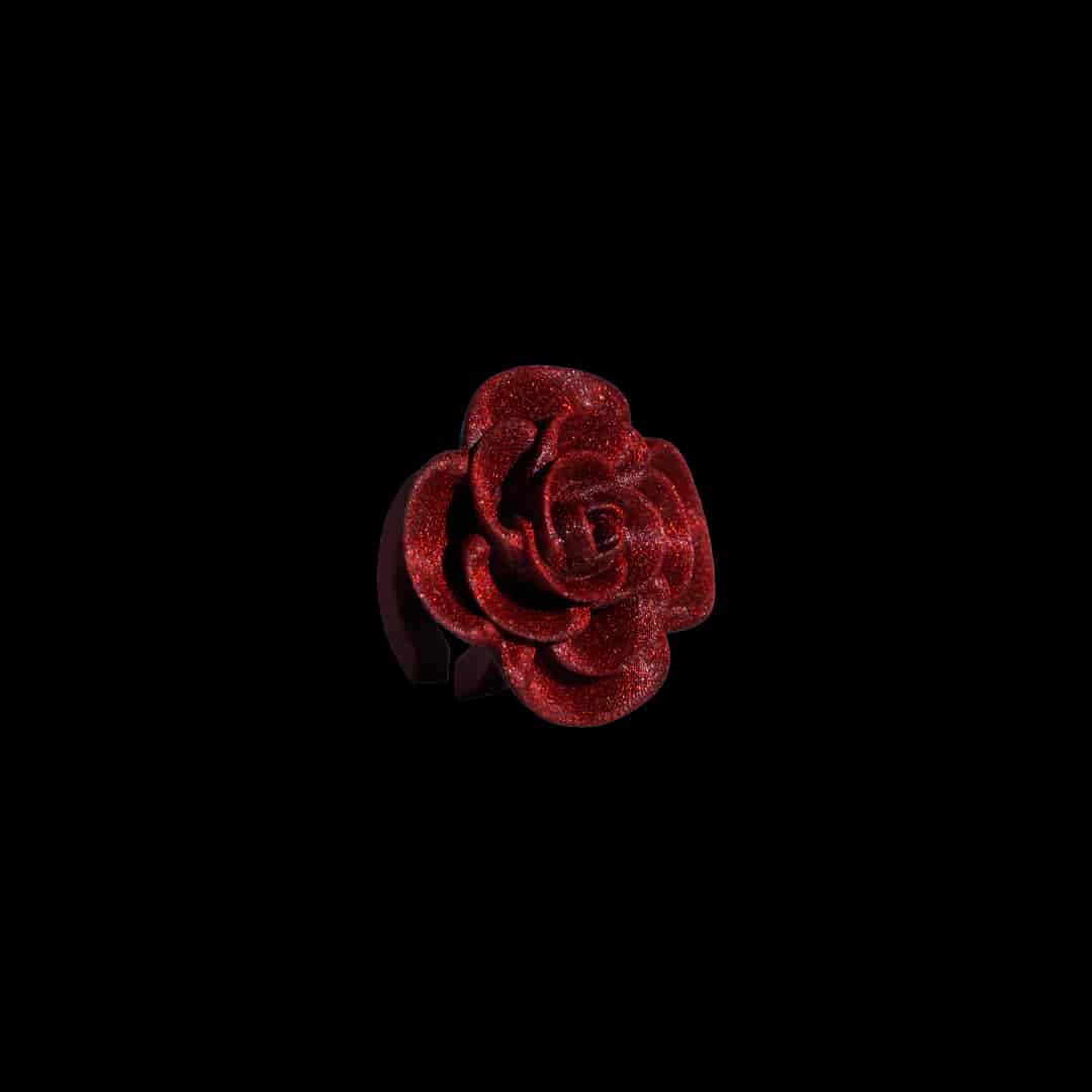 EARCUFF ROSA - miniatura 1