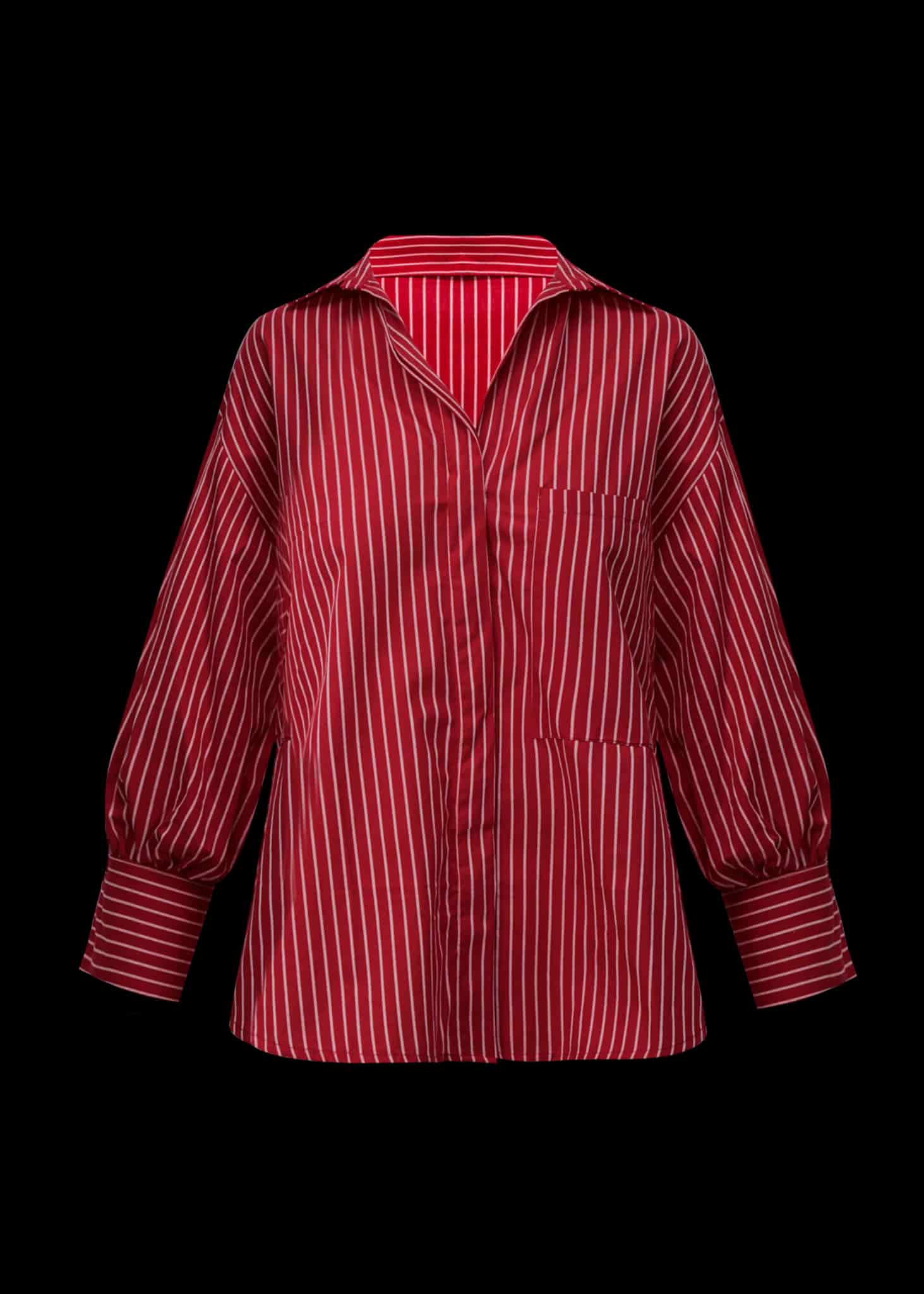 Camisa Pasion Rojo - miniatura 1