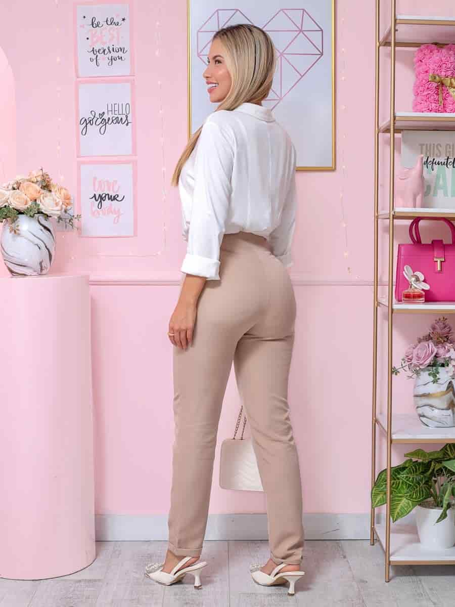 Pantalon Venecia (caqui) - miniatura 2