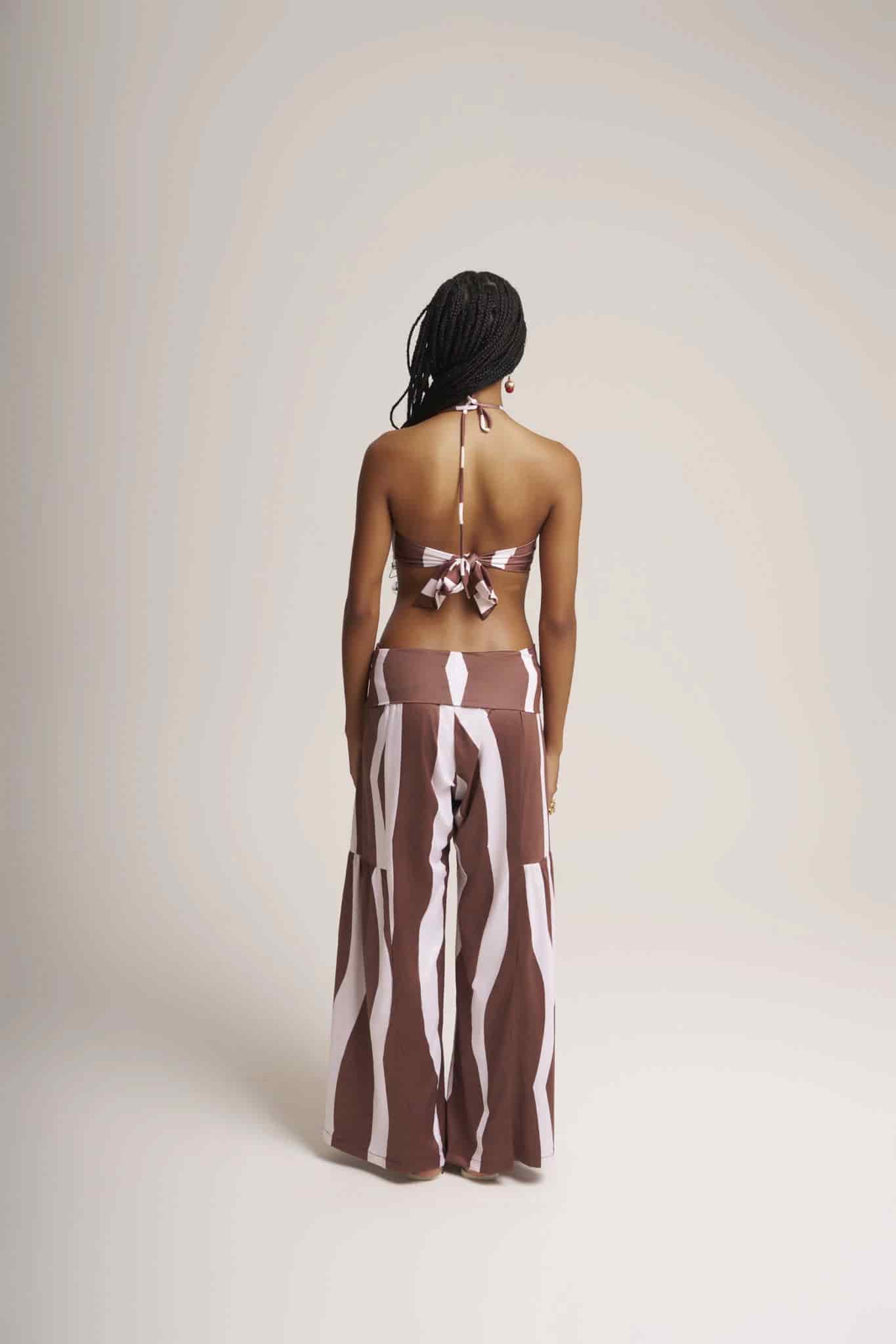 TESORO PANTS ONDA DE COCO - miniatura 3