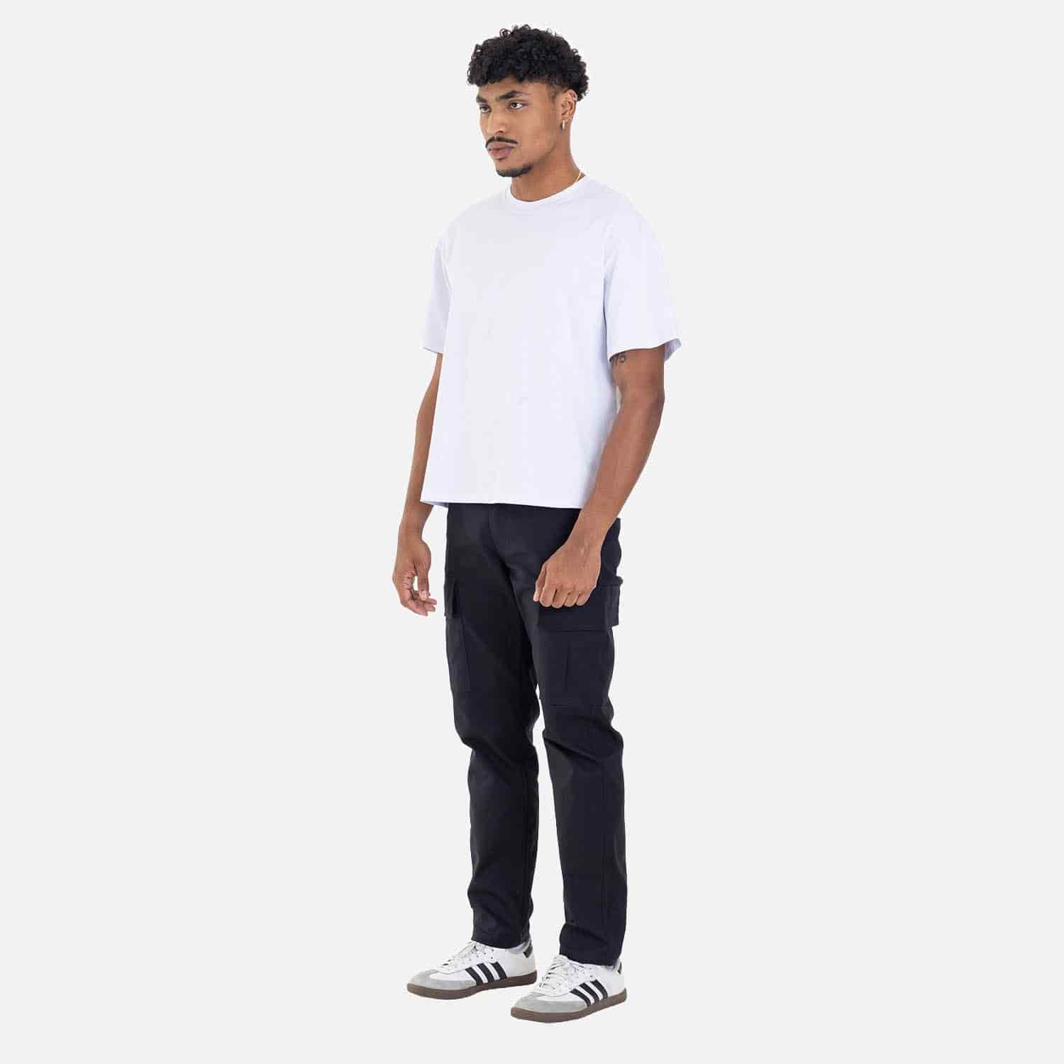 Atlas Cargo Pant Black - miniatura 4