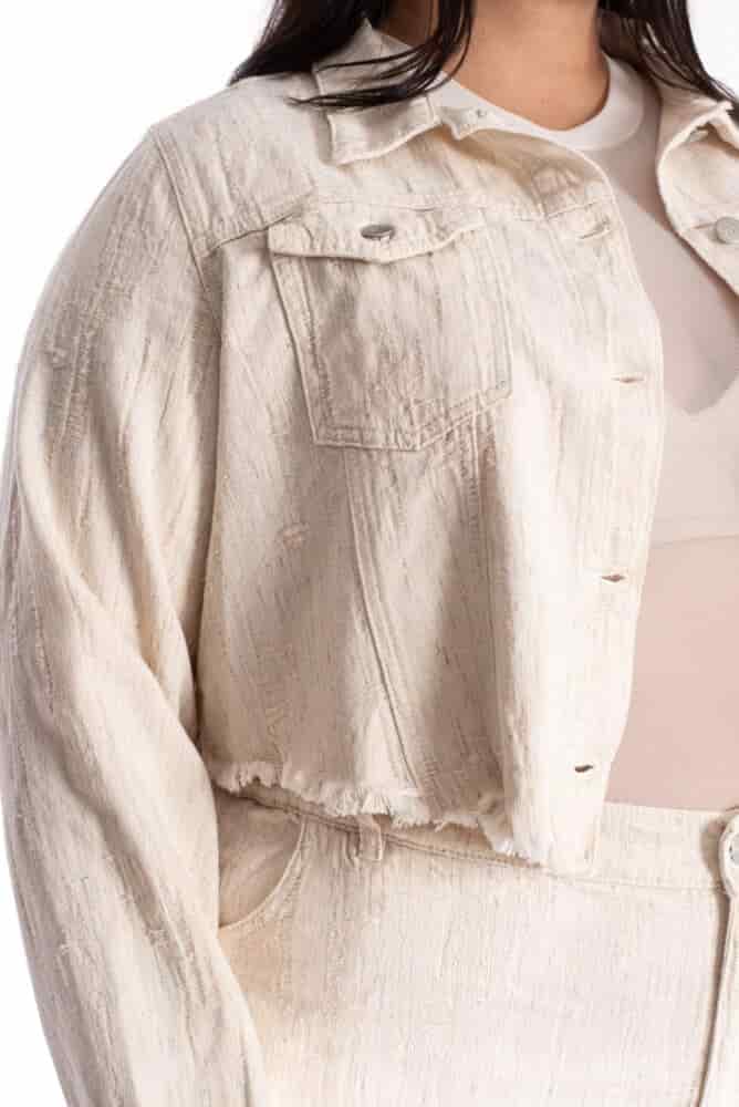 Chaqueta Vainilla - miniatura 4