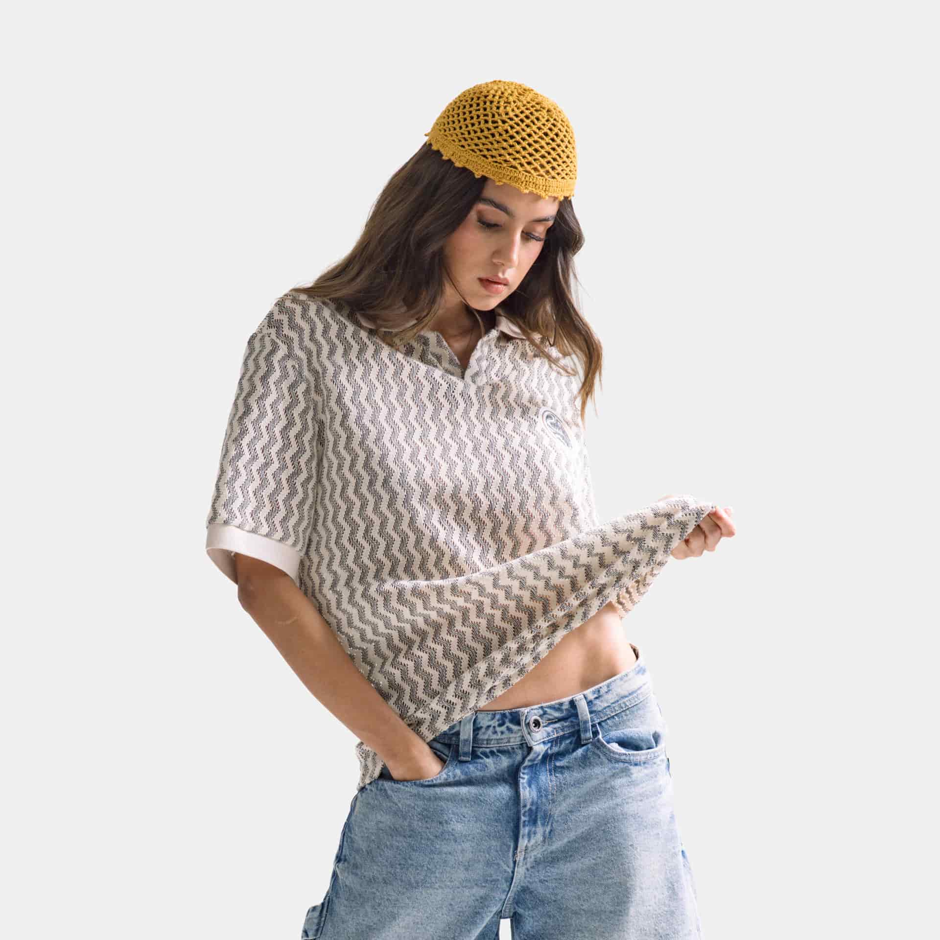 Selección Colombia Knit Polo - miniatura 6