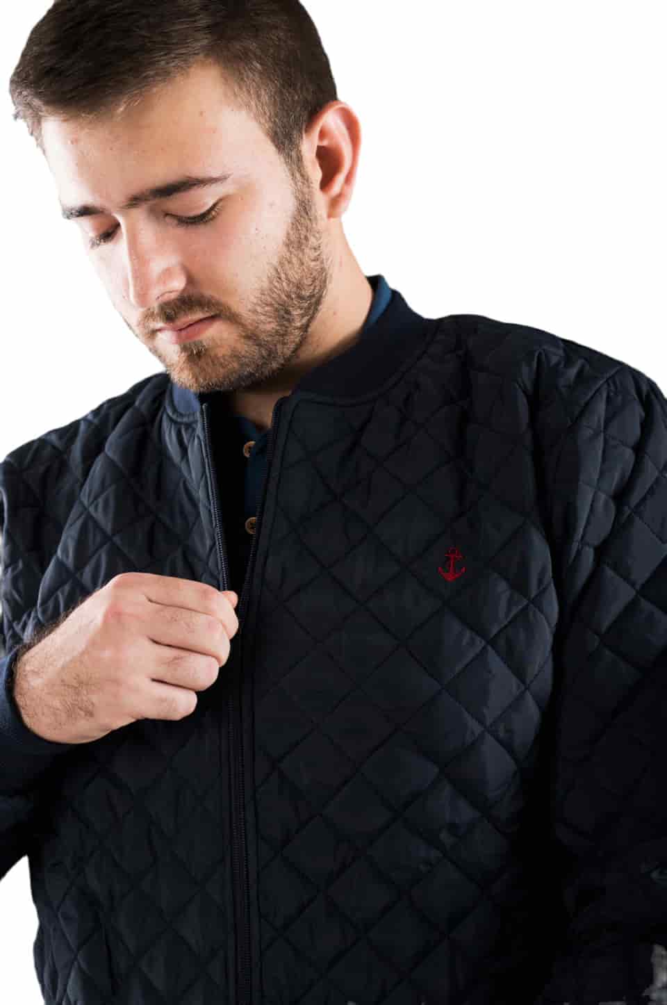 Chaqueta Navy A Roja - miniatura 3